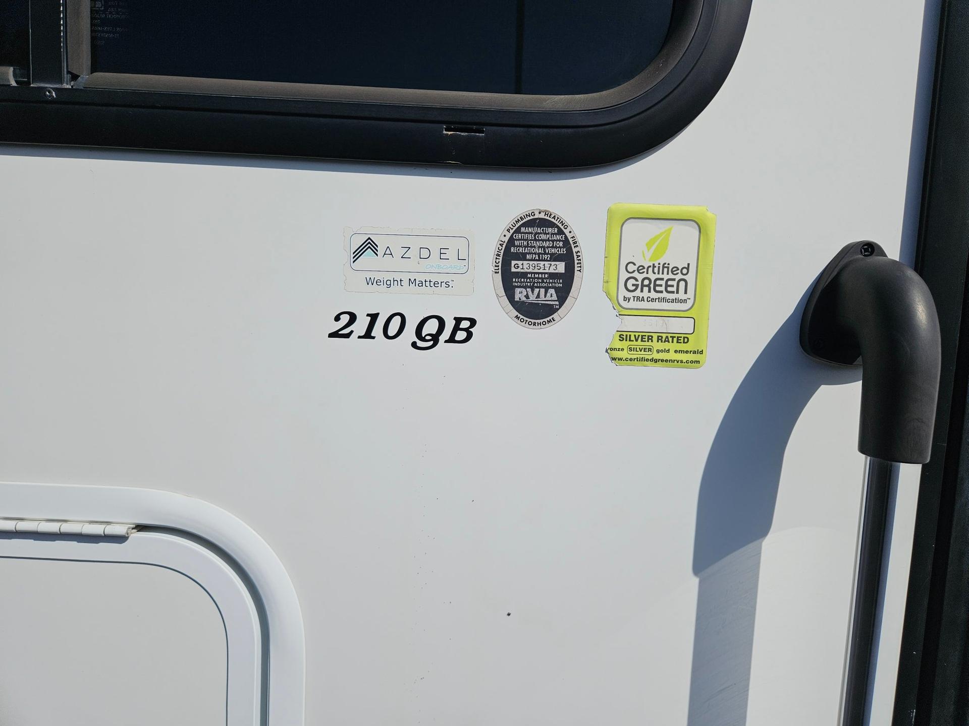 2013 Coachmen 2013 Coachmen Leprechaun - thumbnail 34