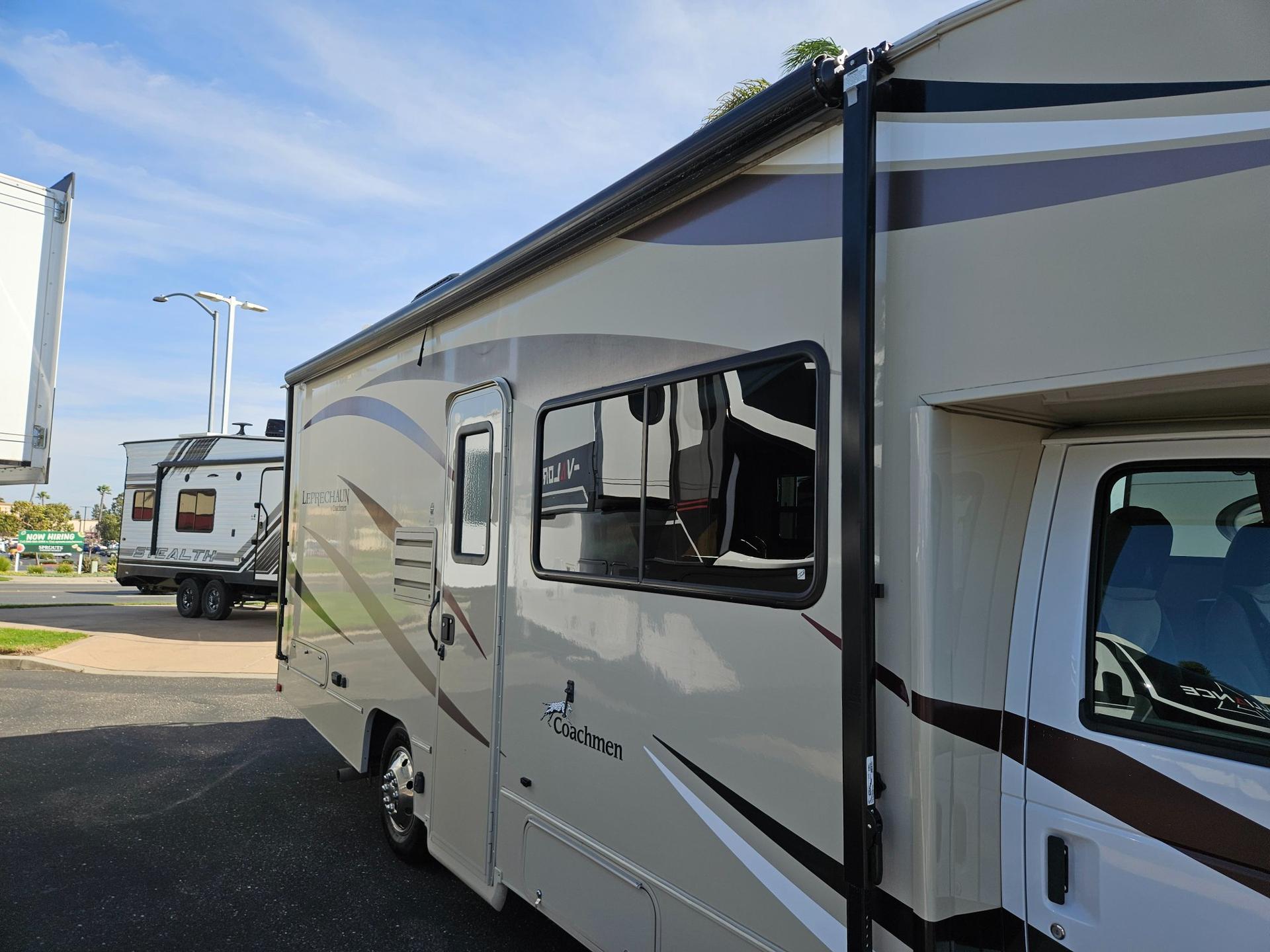 2018 Coachmen 2018 Coachmen Leprechaun - thumbnail 38