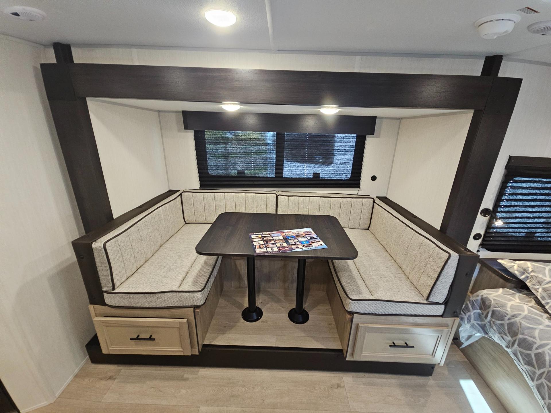 2026 Forest River RV 2026 Forest River RV Cherokee Wolf Pup Black Label - thumbnail 8