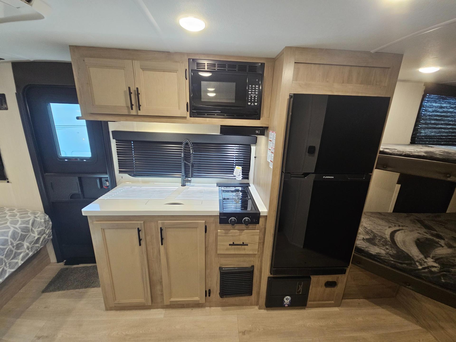 2026 Forest River RV 2026 Forest River RV Cherokee Wolf Pup Black Label - thumbnail 11