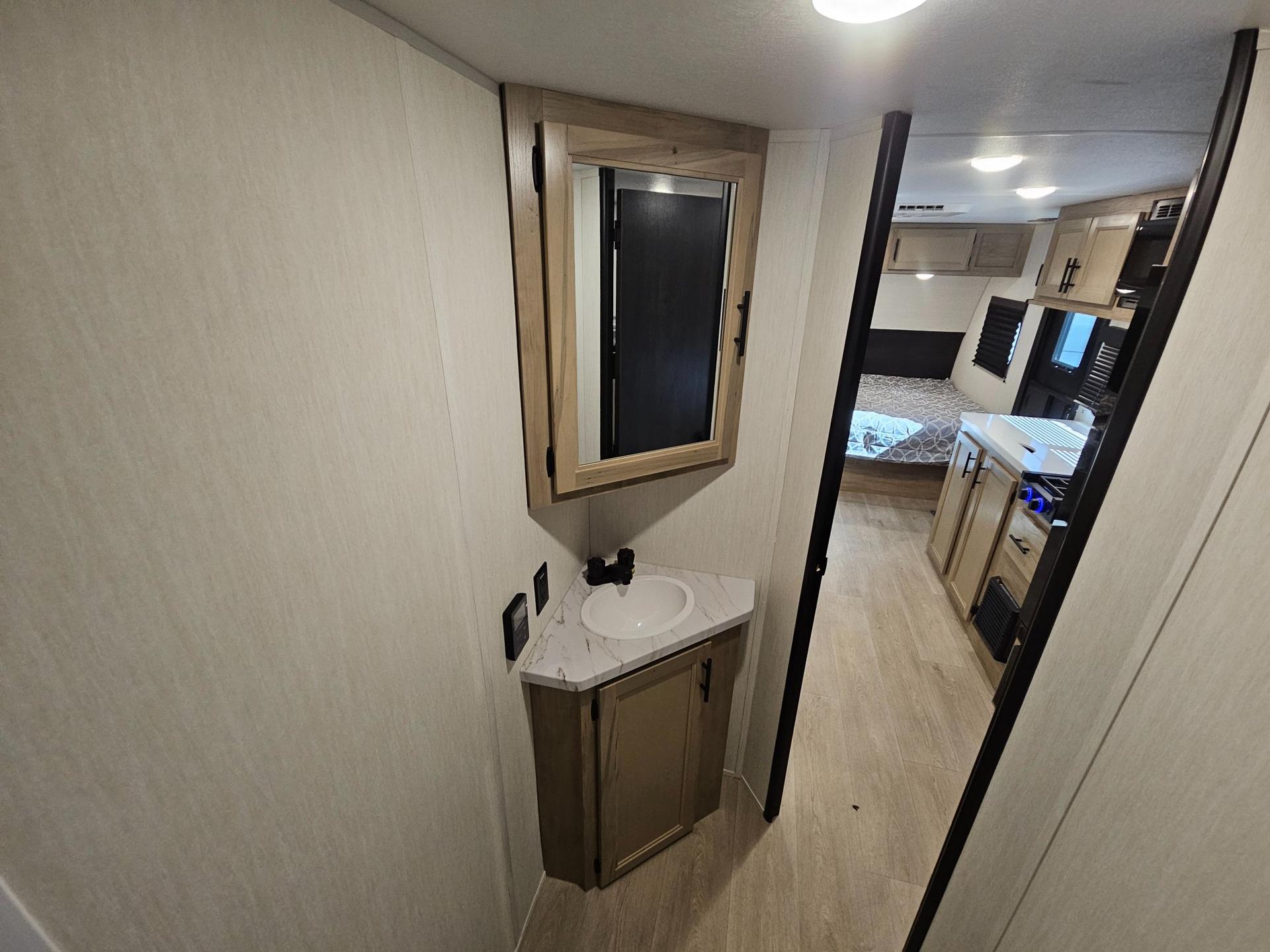 2026 Forest River RV 2026 Forest River RV Cherokee Wolf Pup Black Label - thumbnail 24