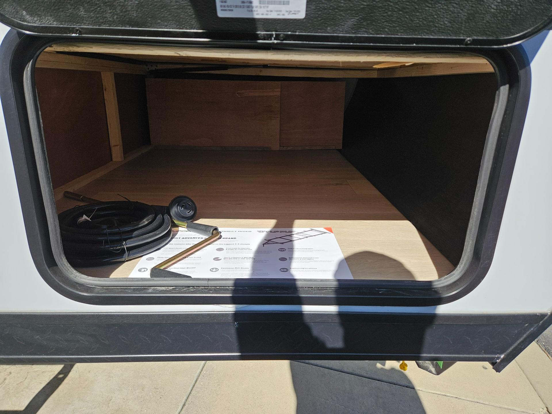 2026 Forest River RV 2026 Forest River RV Cherokee Wolf Pup Black Label - thumbnail 29