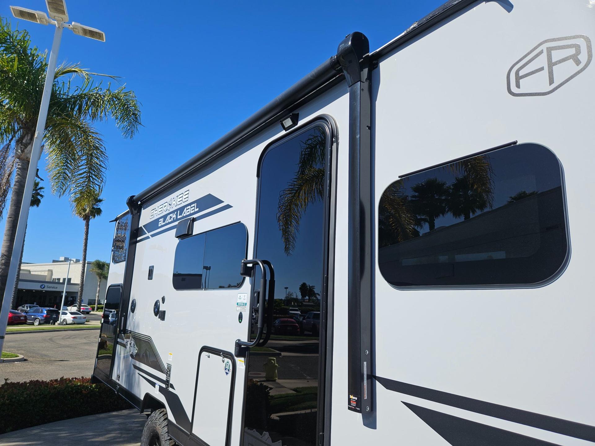 2026 Forest River RV 2026 Forest River RV Cherokee Wolf Pup Black Label - thumbnail 31