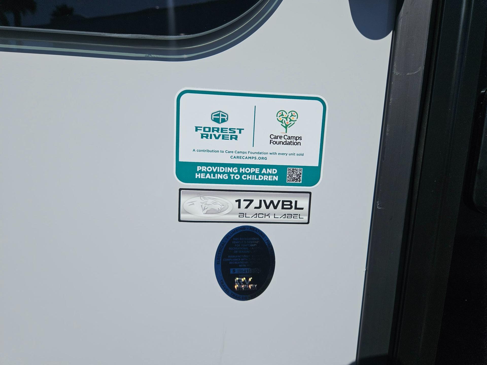 2026 Forest River RV 2026 Forest River RV Cherokee Wolf Pup Black Label - thumbnail 34