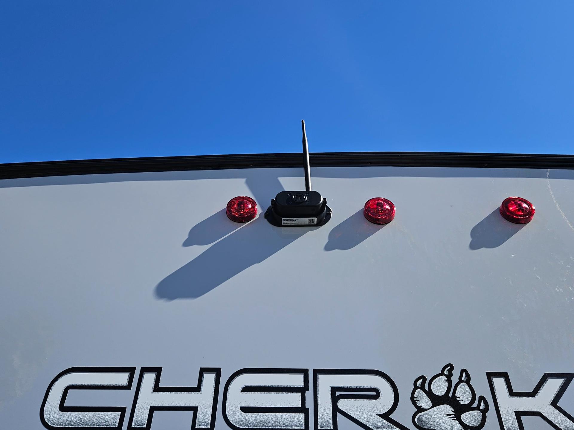 2026 Forest River RV 2026 Forest River RV Cherokee Wolf Pup Black Label - thumbnail 39