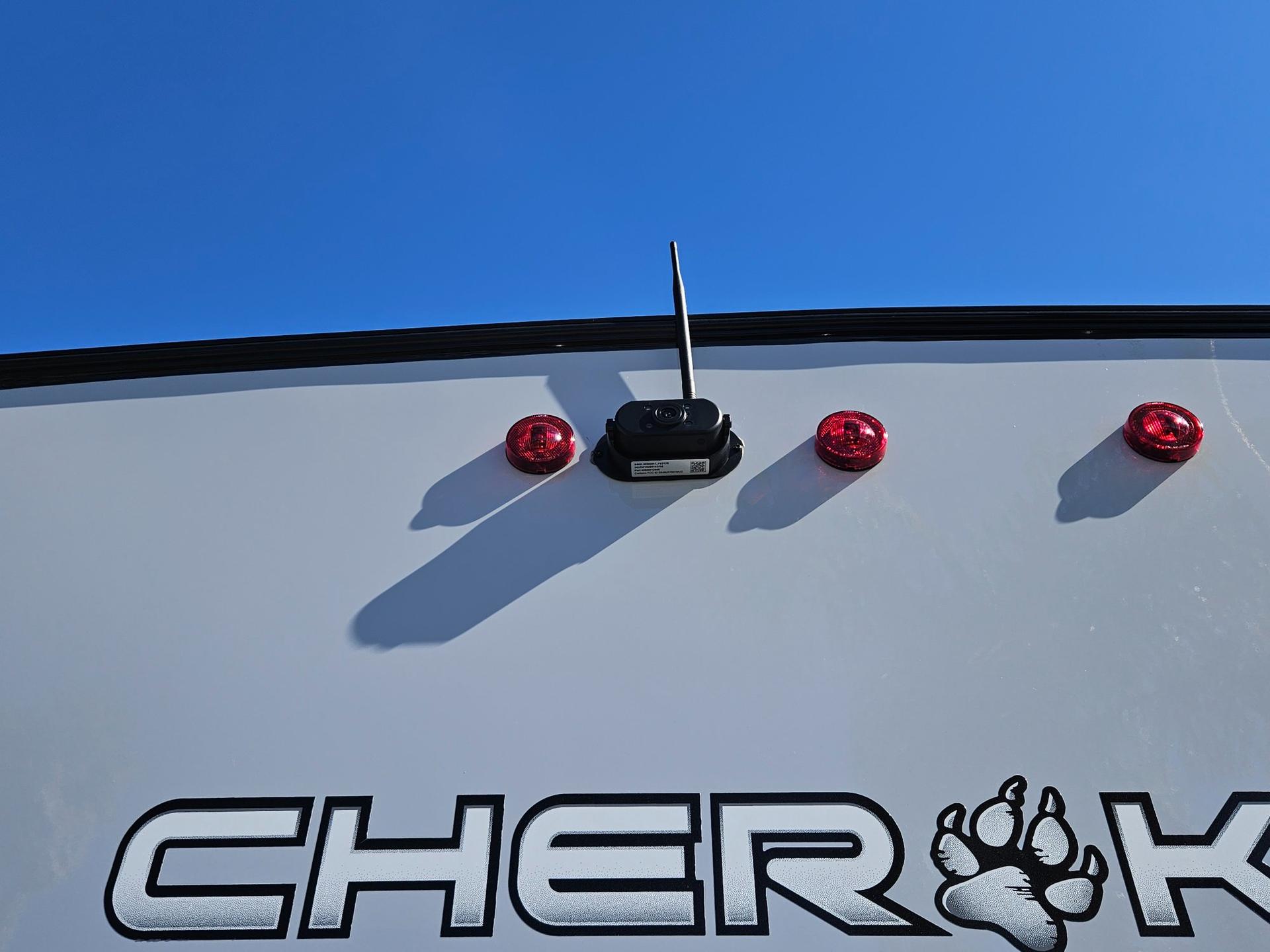 2026 Forest River RV 2026 Forest River RV Cherokee Wolf Pup Black Label - thumbnail 40