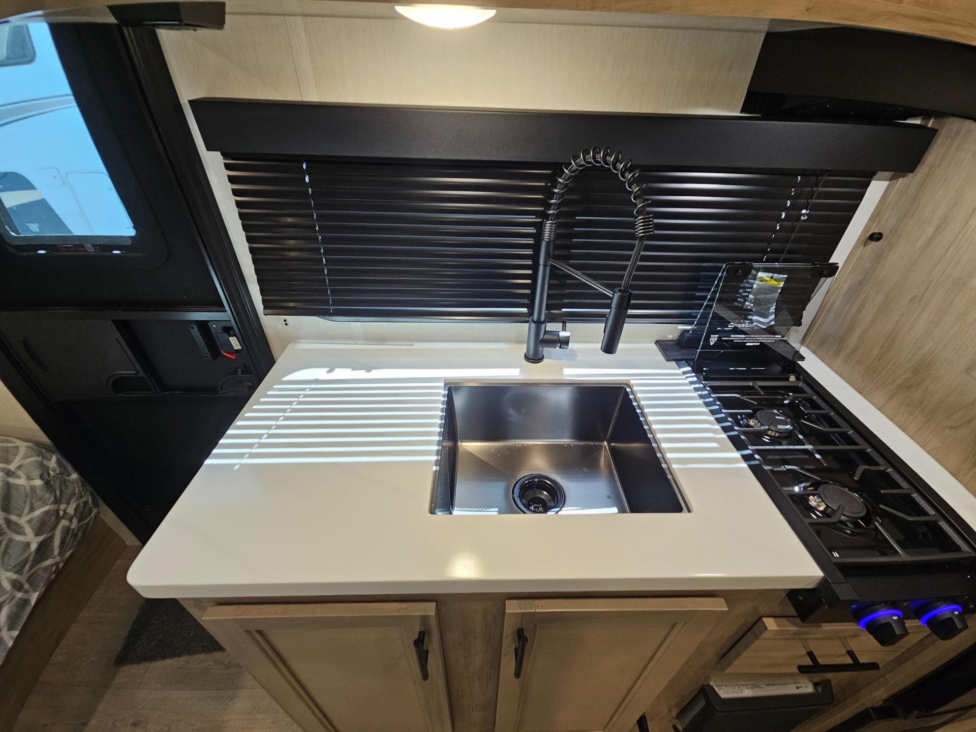 2026 Forest River RV 2026 Forest River RV Cherokee Wolf Pup Black Label - thumbnail 16