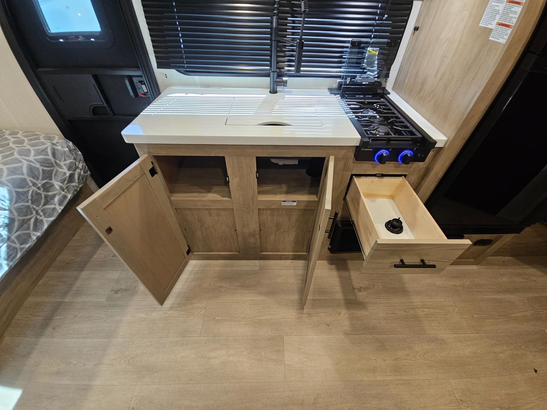 2026 Forest River RV 2026 Forest River RV Cherokee Wolf Pup Black Label - thumbnail 17