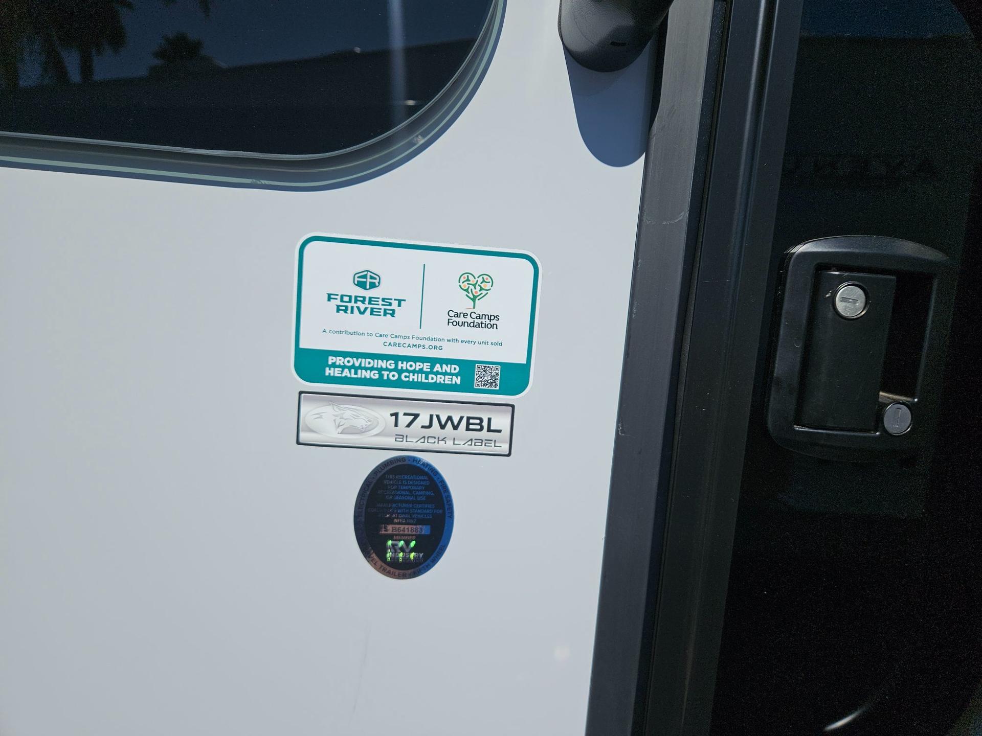 2026 Forest River RV 2026 Forest River RV Cherokee Wolf Pup Black Label - thumbnail 32