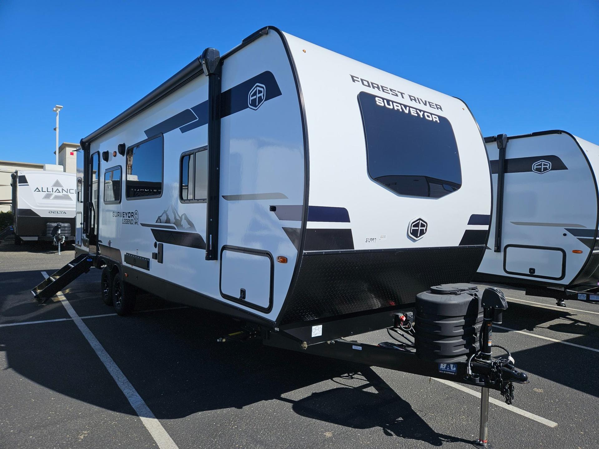 2026 Forest River Surveyor Legend 230MDLE