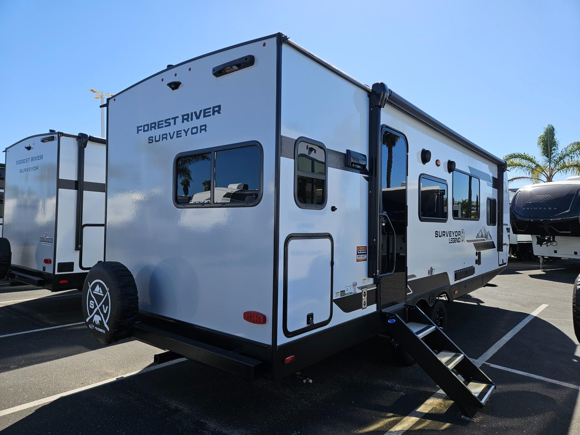 2026 Forest River 2026 Forest River Surveyor Legend - thumbnail 3