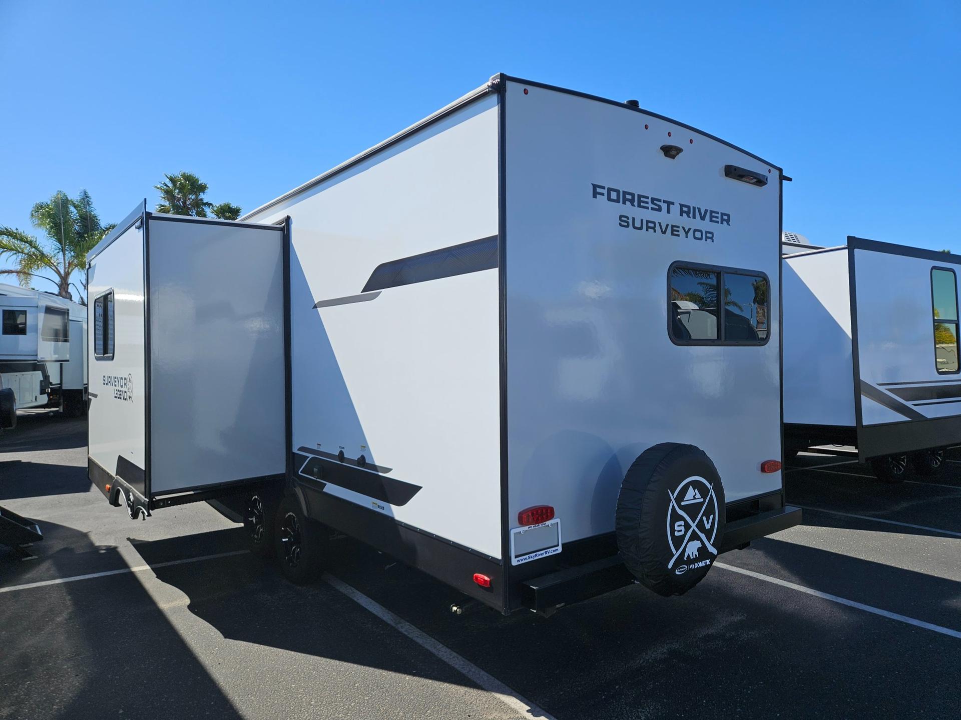 2026 Forest River 2026 Forest River Surveyor Legend - thumbnail 4