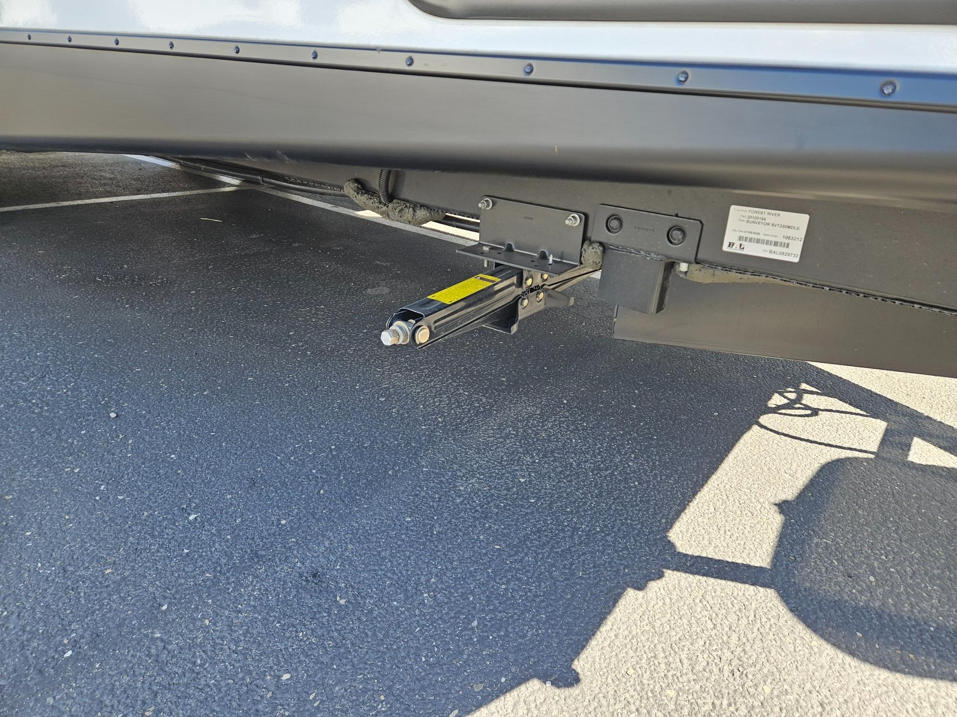 2026 Forest River 2026 Forest River Surveyor Legend - thumbnail 37