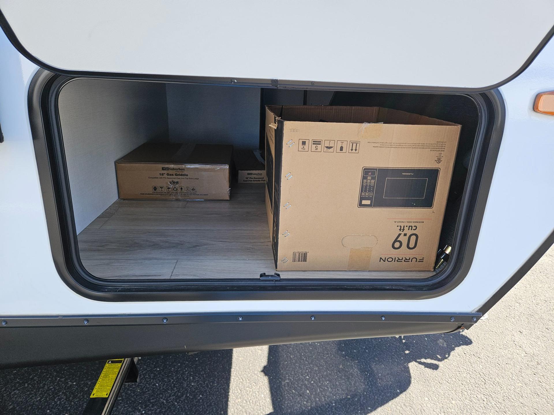 2026 Forest River 2026 Forest River Surveyor Legend - thumbnail 38