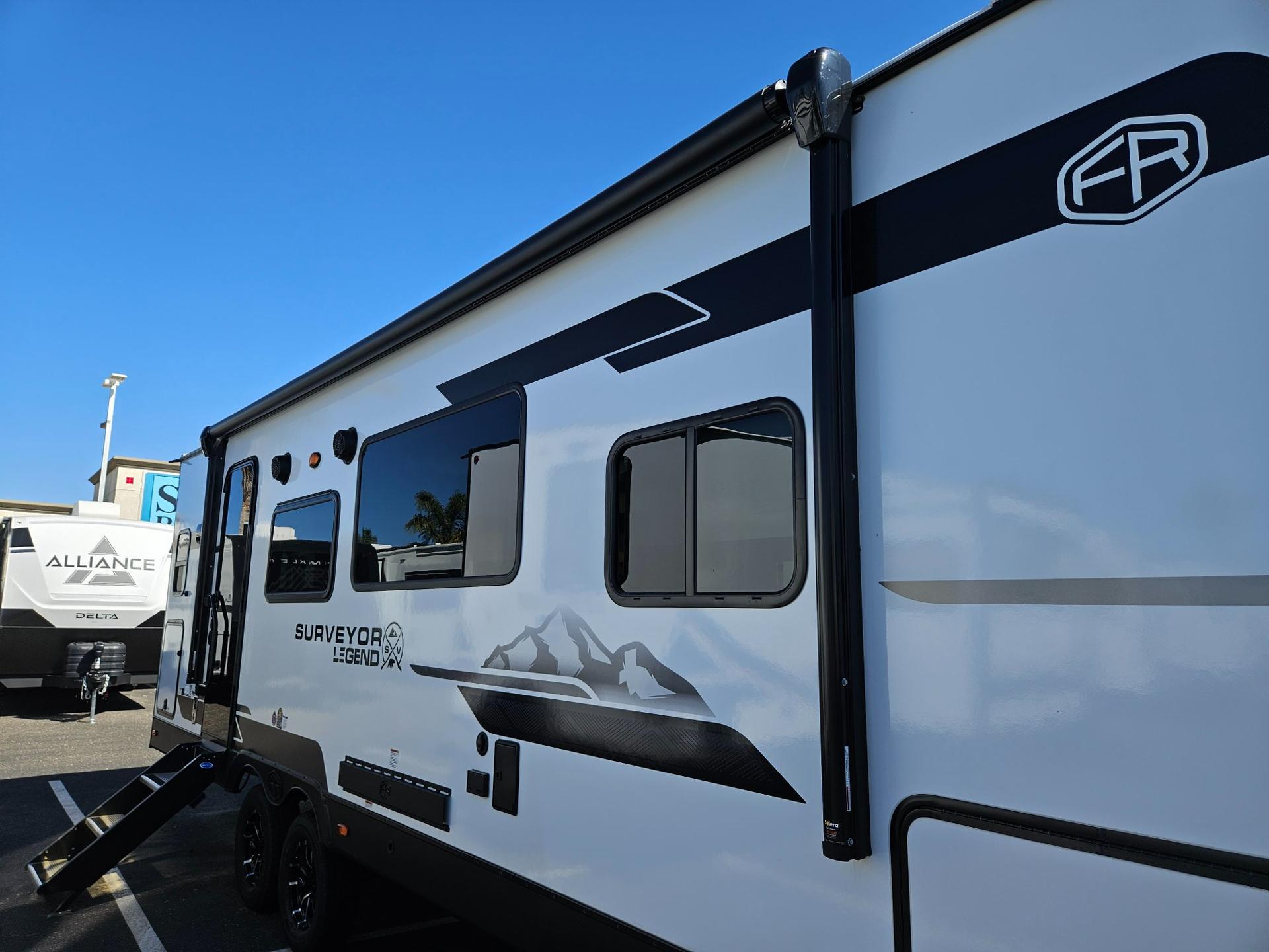 2026 Forest River 2026 Forest River Surveyor Legend - thumbnail 39