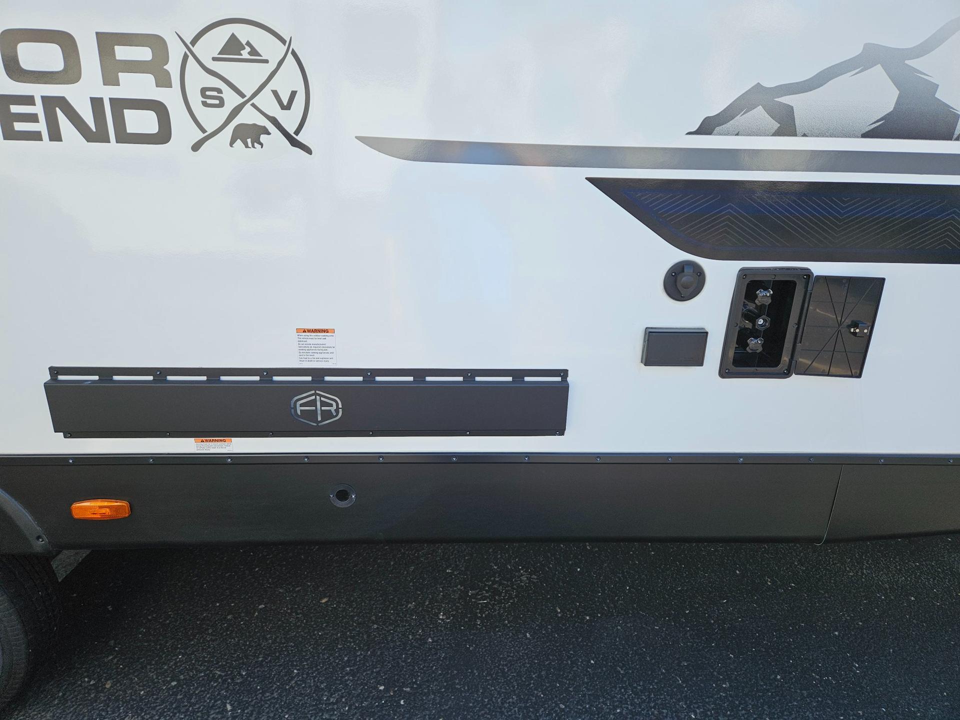 2026 Forest River 2026 Forest River Surveyor Legend - thumbnail 40