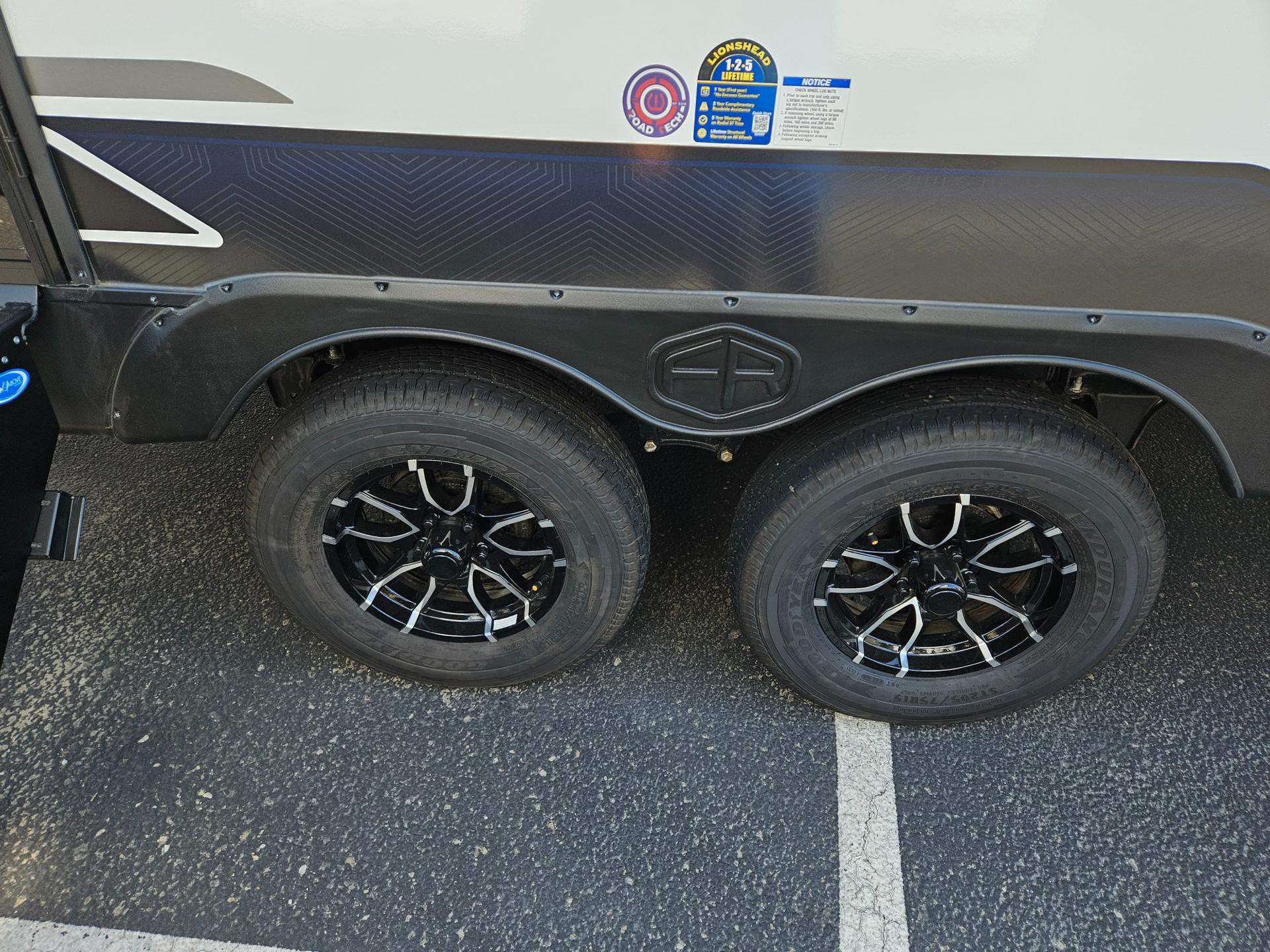 2026 Forest River 2026 Forest River Surveyor Legend - thumbnail 41