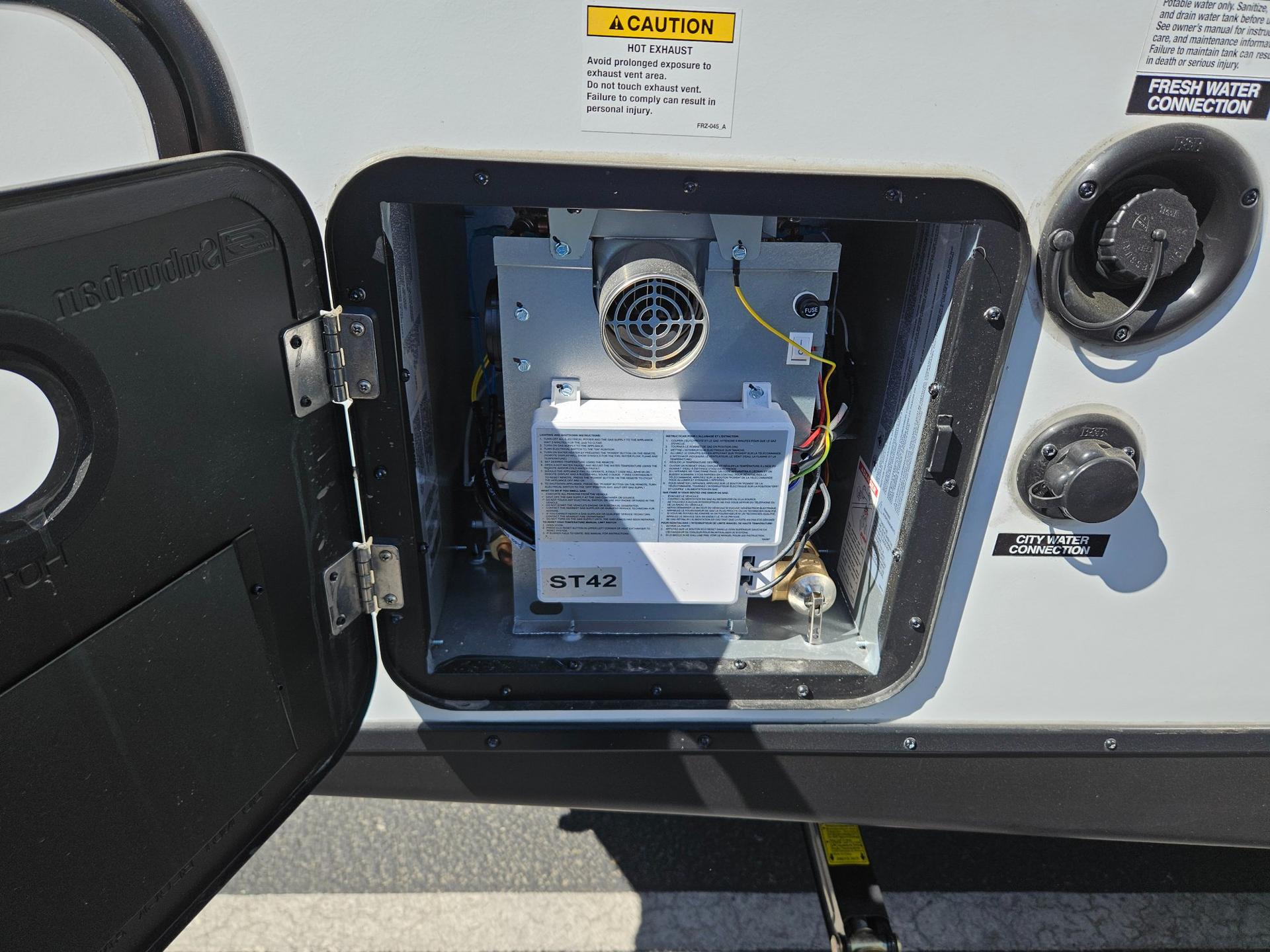 2026 Forest River 2026 Forest River Surveyor Legend - thumbnail 47