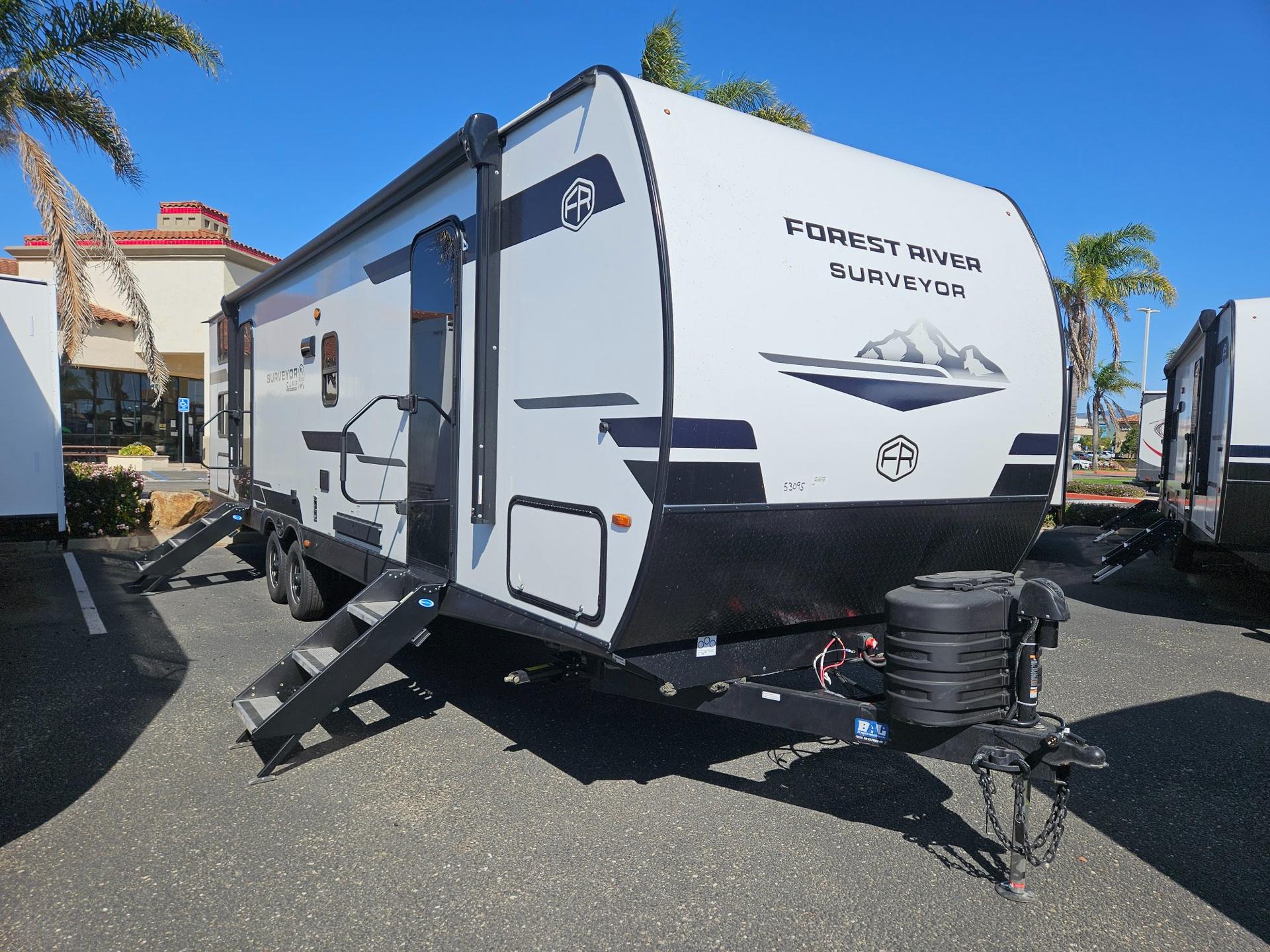 2026 Forest River Surveyor Camp Series 29CAMP