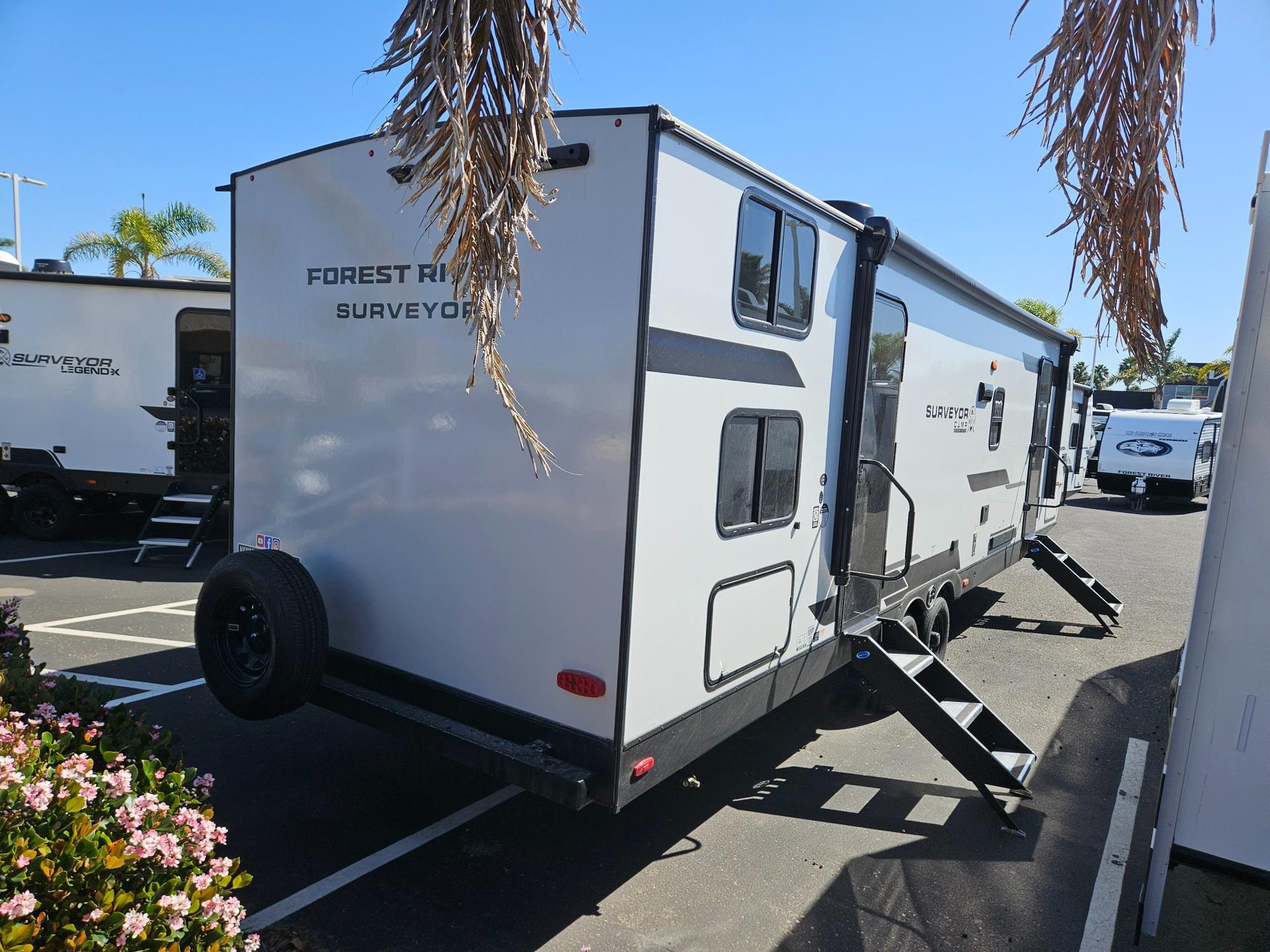 2026 Forest River 2026 Forest River Surveyor Camp Series - thumbnail 3