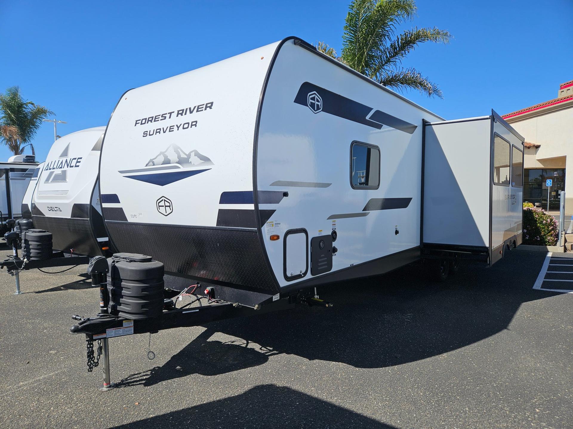 2026 Forest River 2026 Forest River Surveyor Camp Series - thumbnail 5