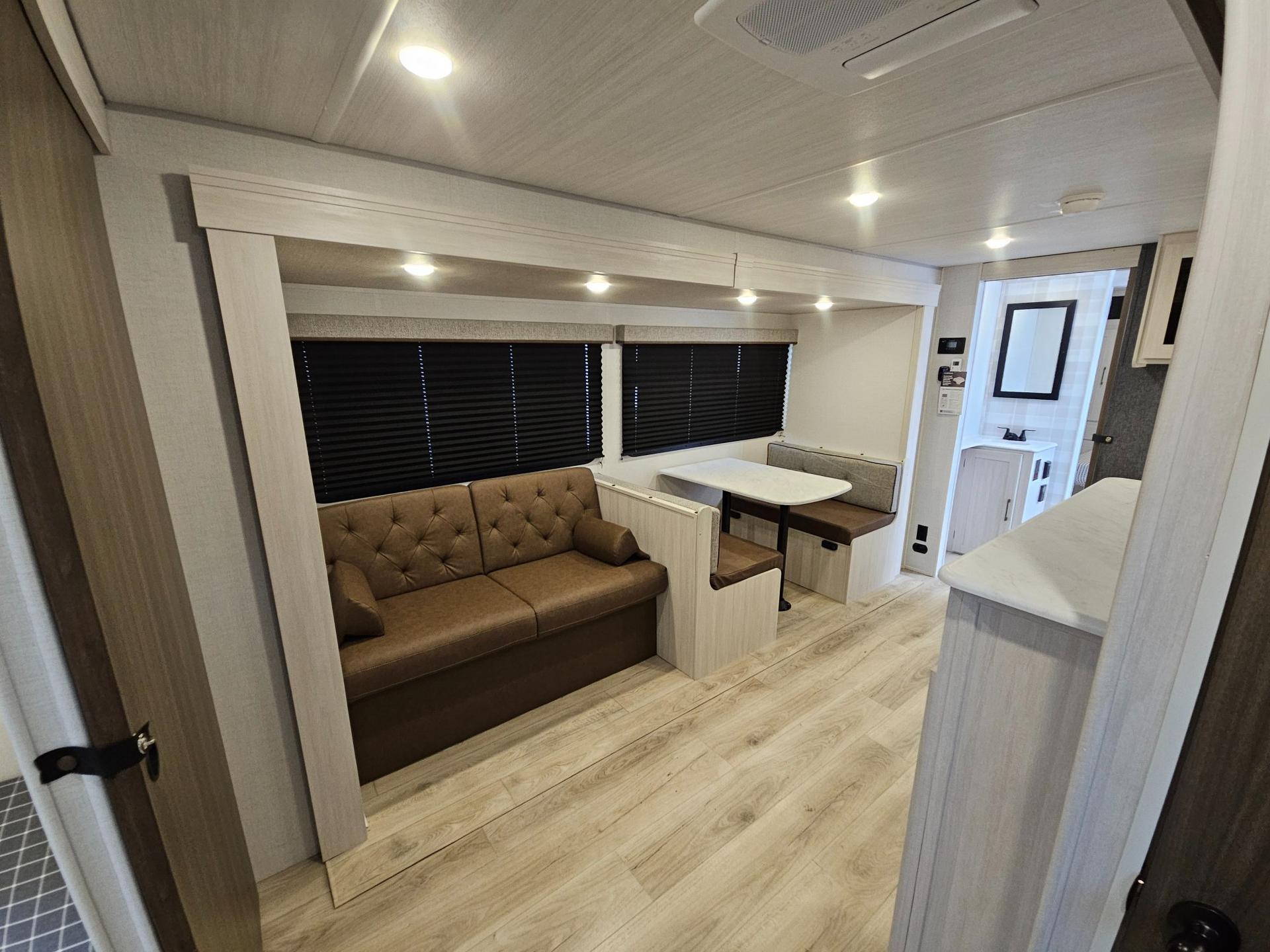 2026 Forest River 2026 Forest River Surveyor Camp Series - thumbnail 6