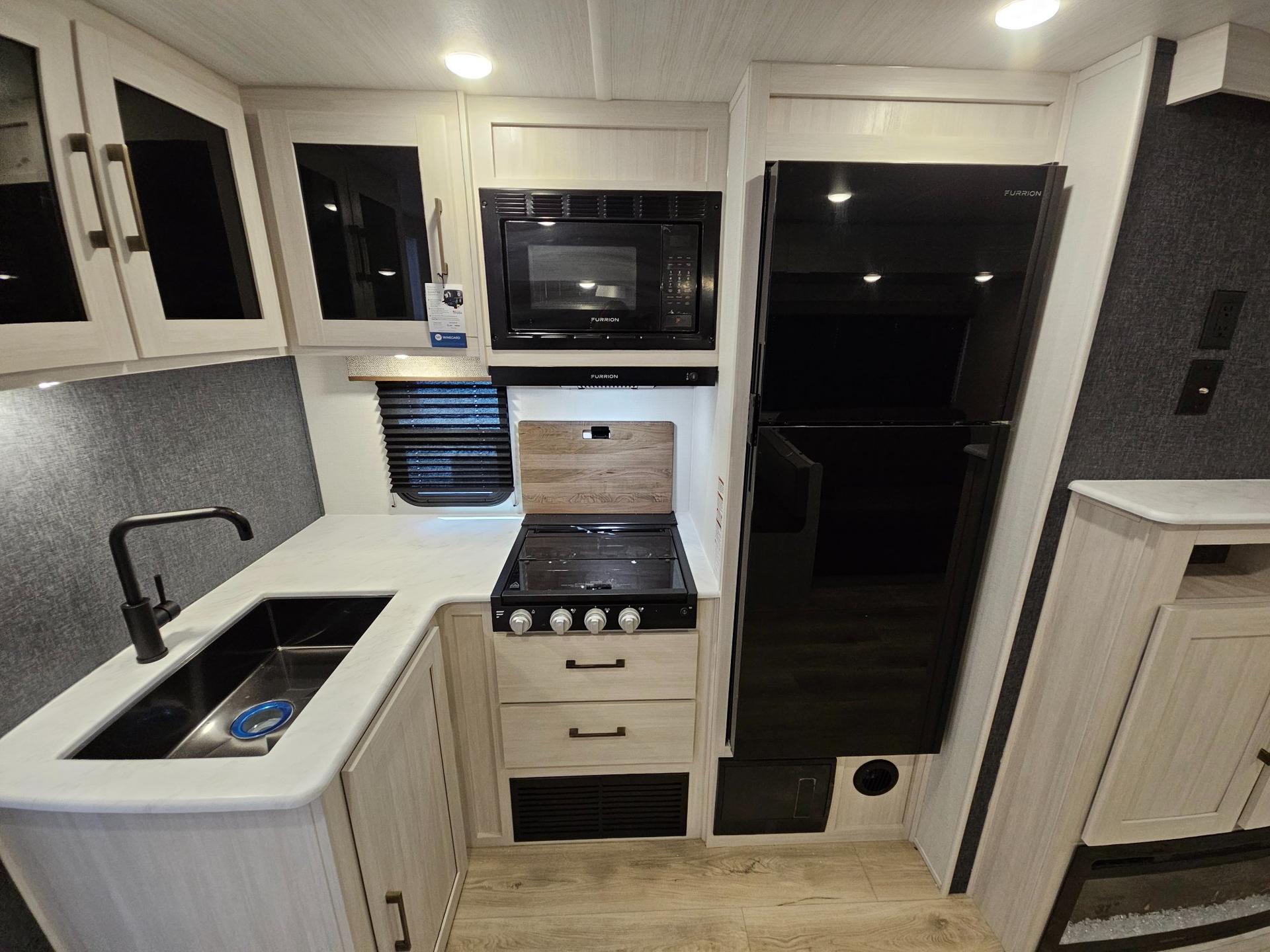 2026 Forest River 2026 Forest River Surveyor Camp Series - thumbnail 13