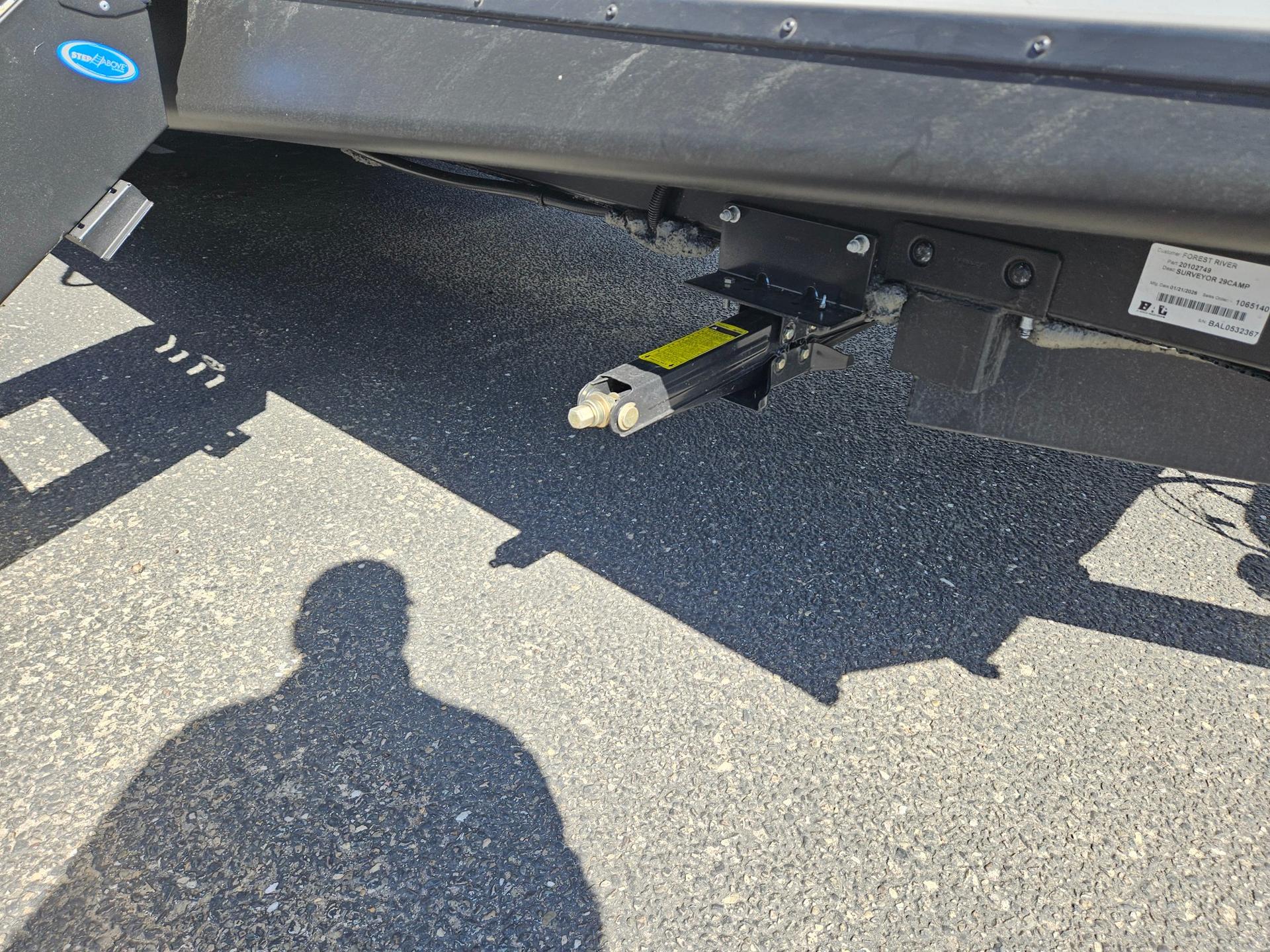 2026 Forest River 2026 Forest River Surveyor Camp Series - thumbnail 35