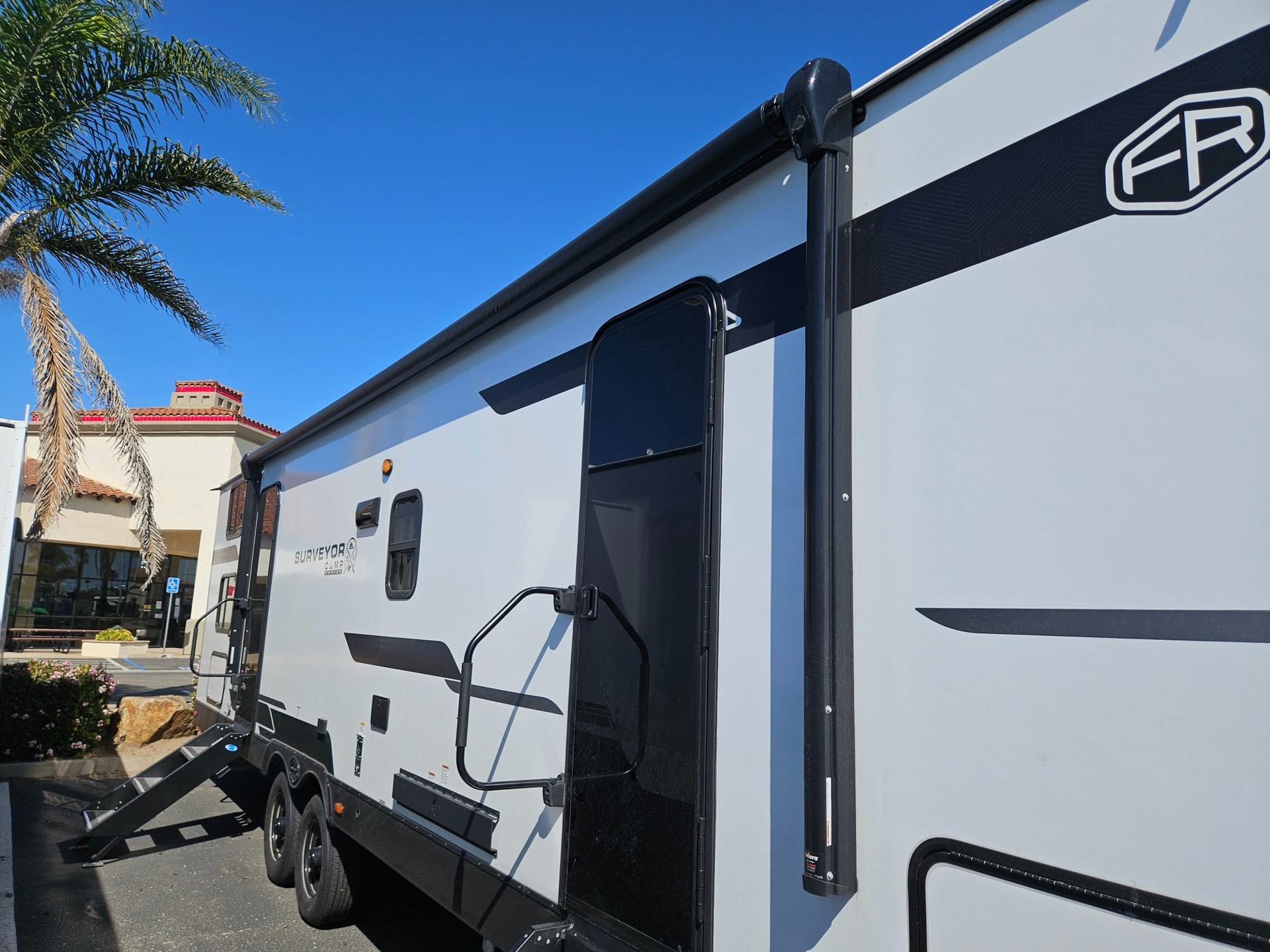 2026 Forest River 2026 Forest River Surveyor Camp Series - thumbnail 37