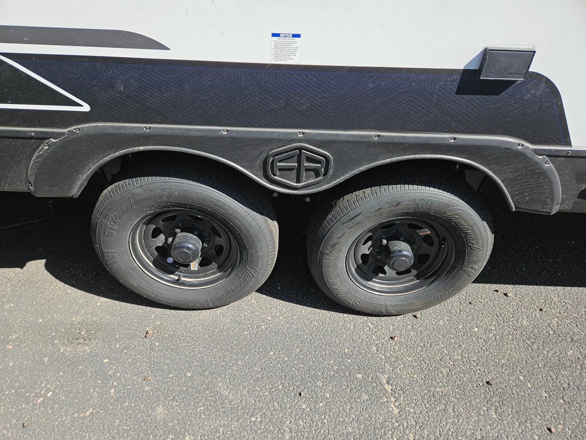 2026 Forest River 2026 Forest River Surveyor Camp Series - thumbnail 40