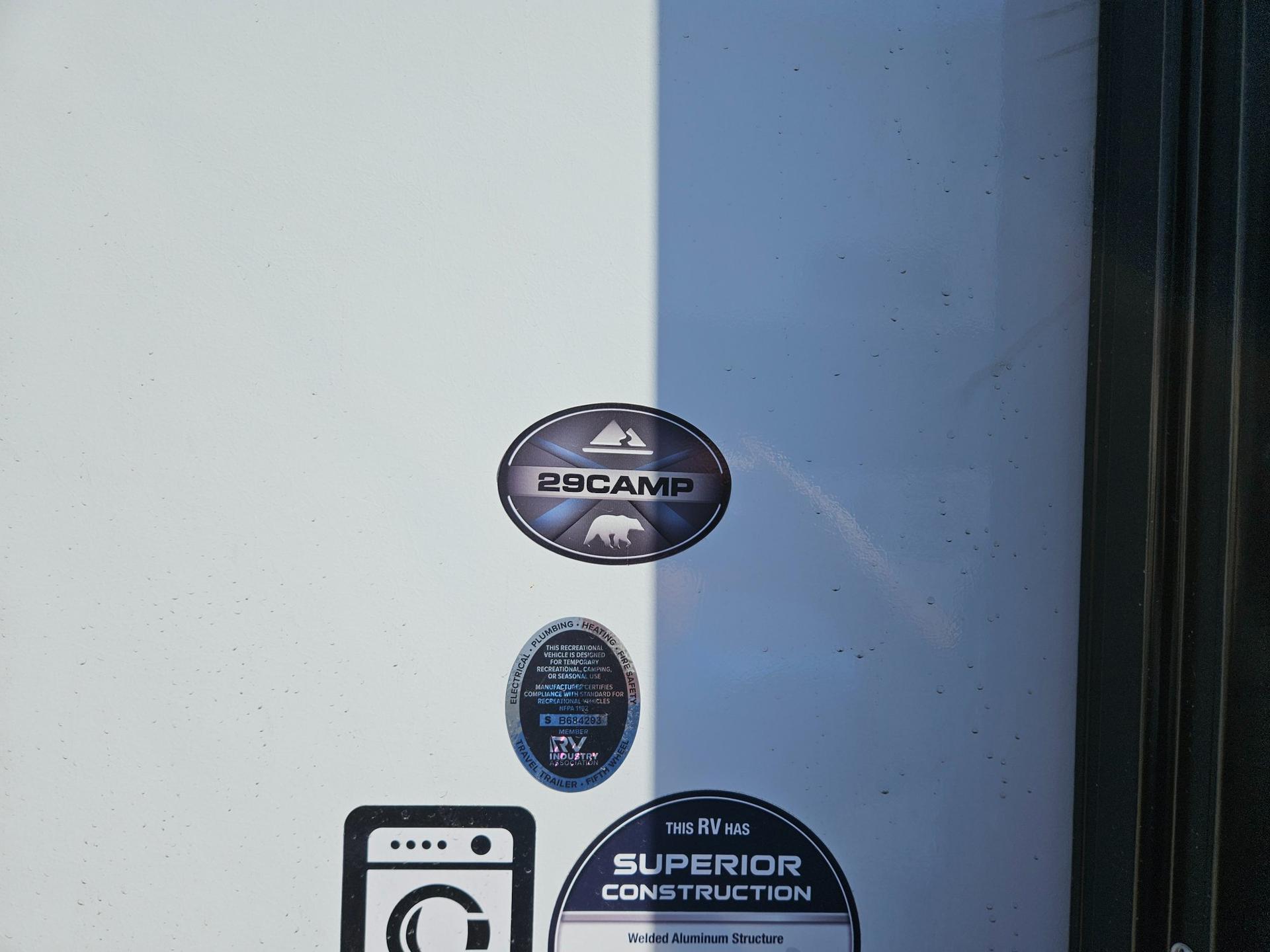 2026 Forest River 2026 Forest River Surveyor Camp Series - thumbnail 42