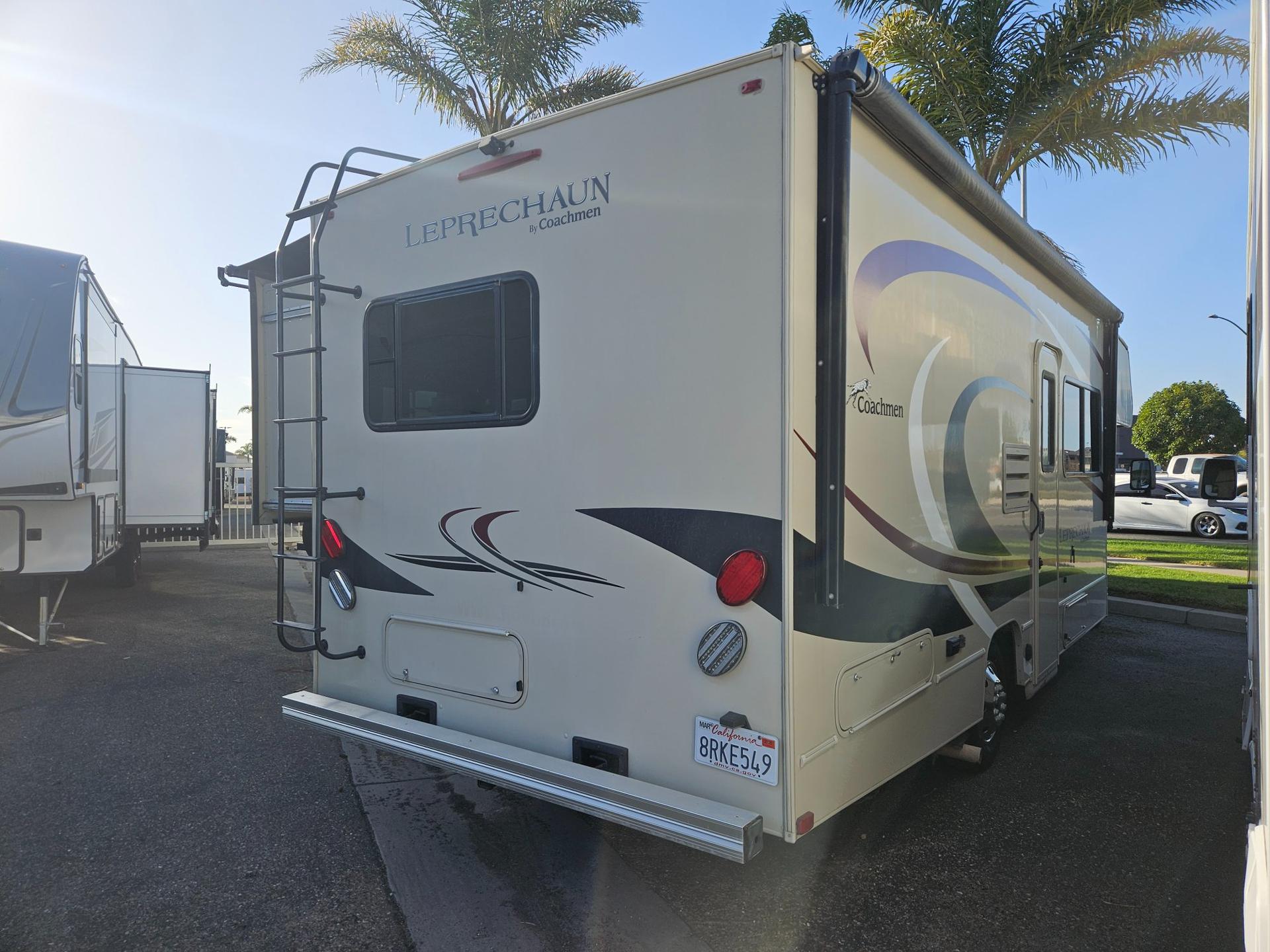 2020 Coachmen 2020 Coachmen Leprechaun - thumbnail 2