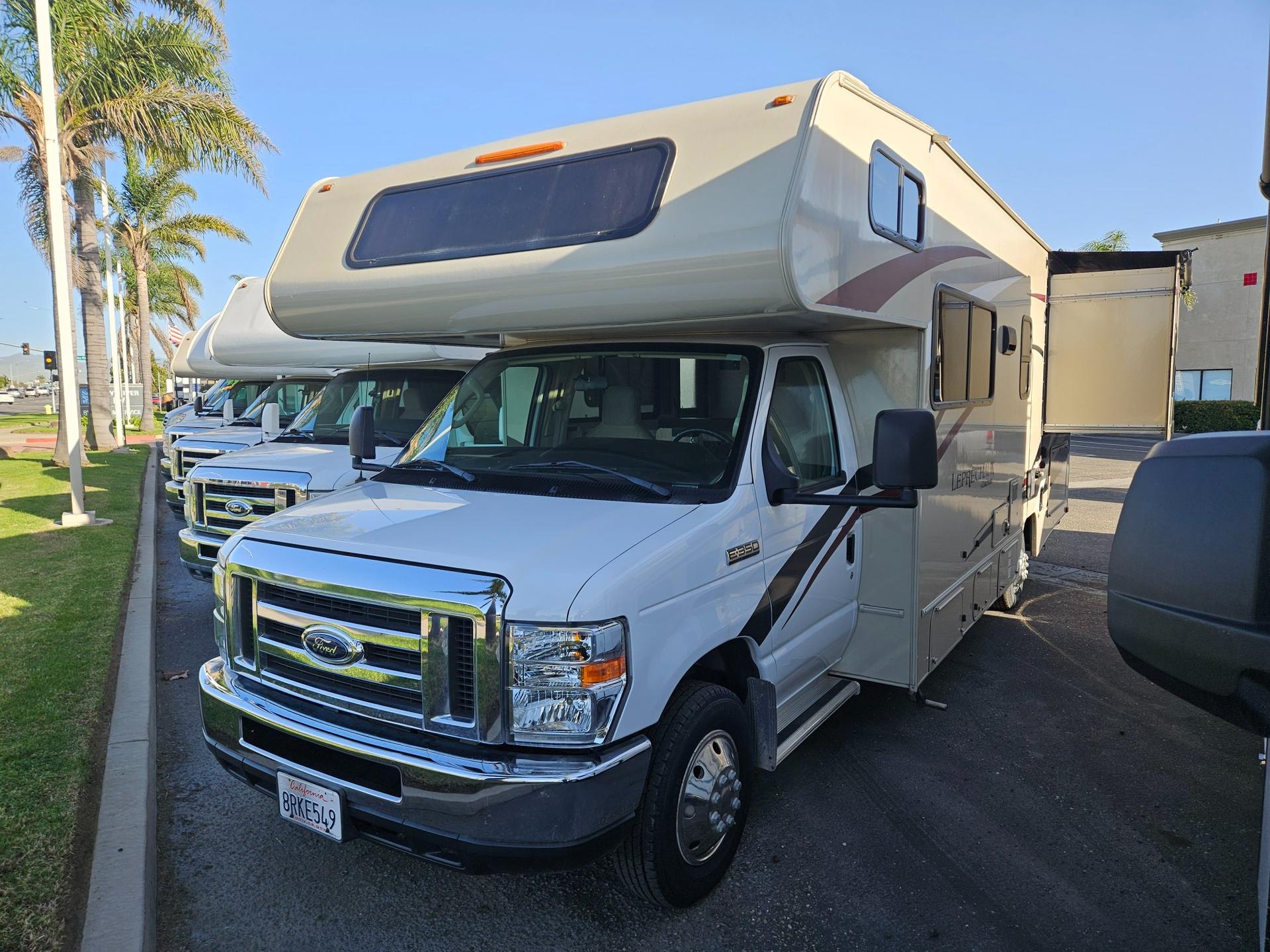 2020 Coachmen 2020 Coachmen Leprechaun - thumbnail 4