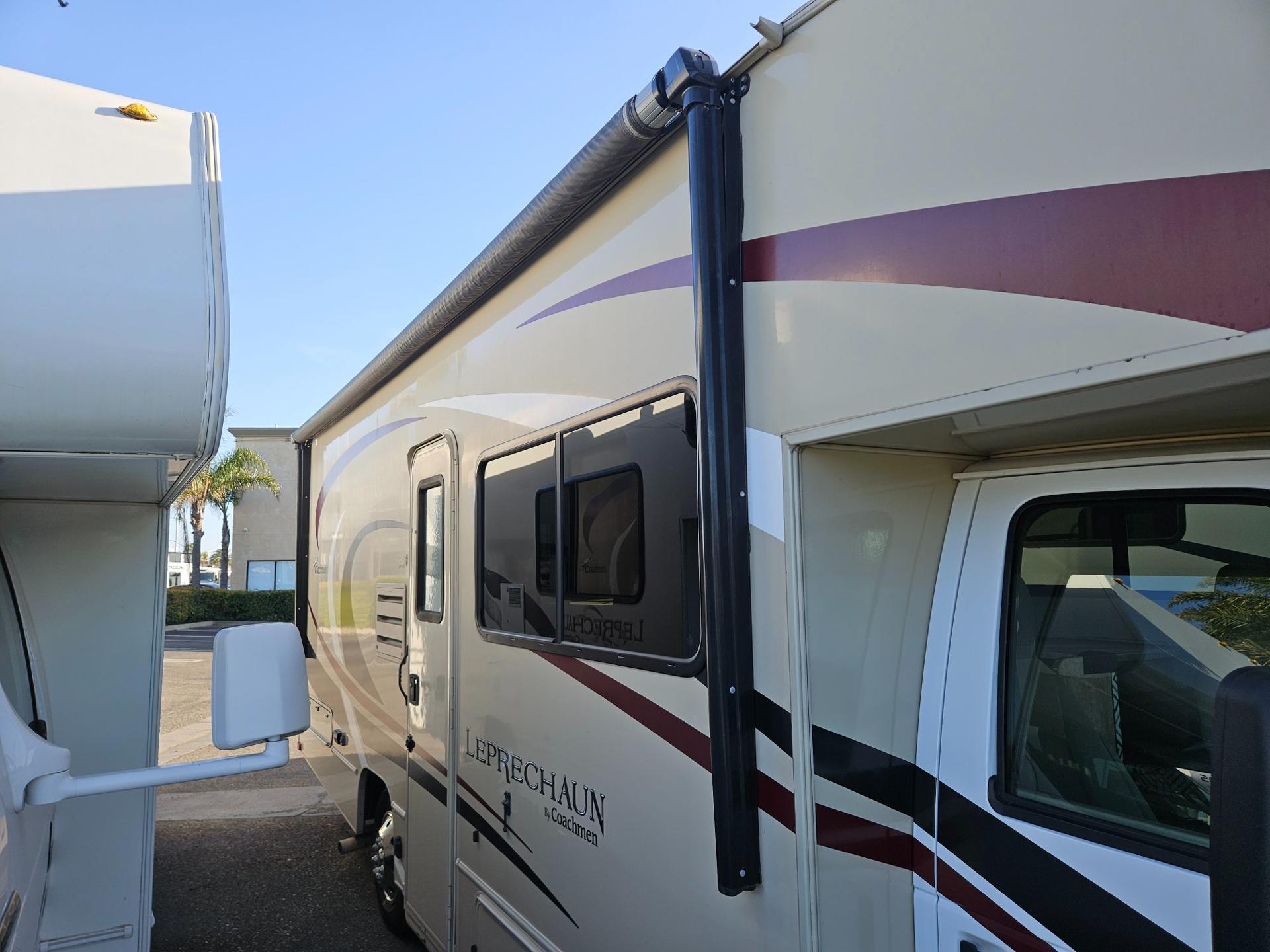 2020 Coachmen 2020 Coachmen Leprechaun - thumbnail 8