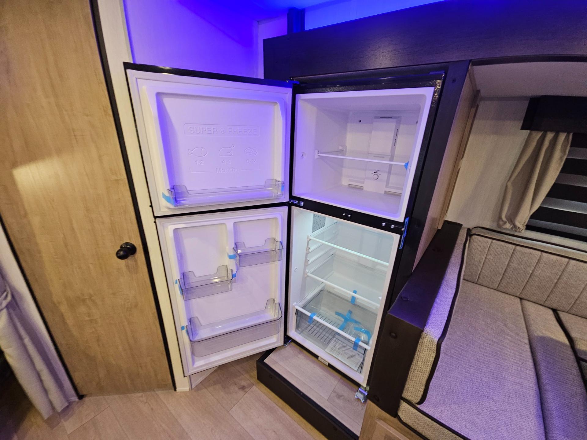 2026 Forest River 2026 Forest River Cherokee Grey Wolf - thumbnail 9