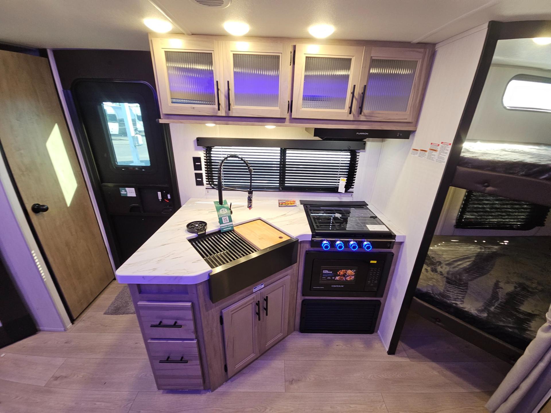 2026 Forest River 2026 Forest River Cherokee Grey Wolf - thumbnail 11