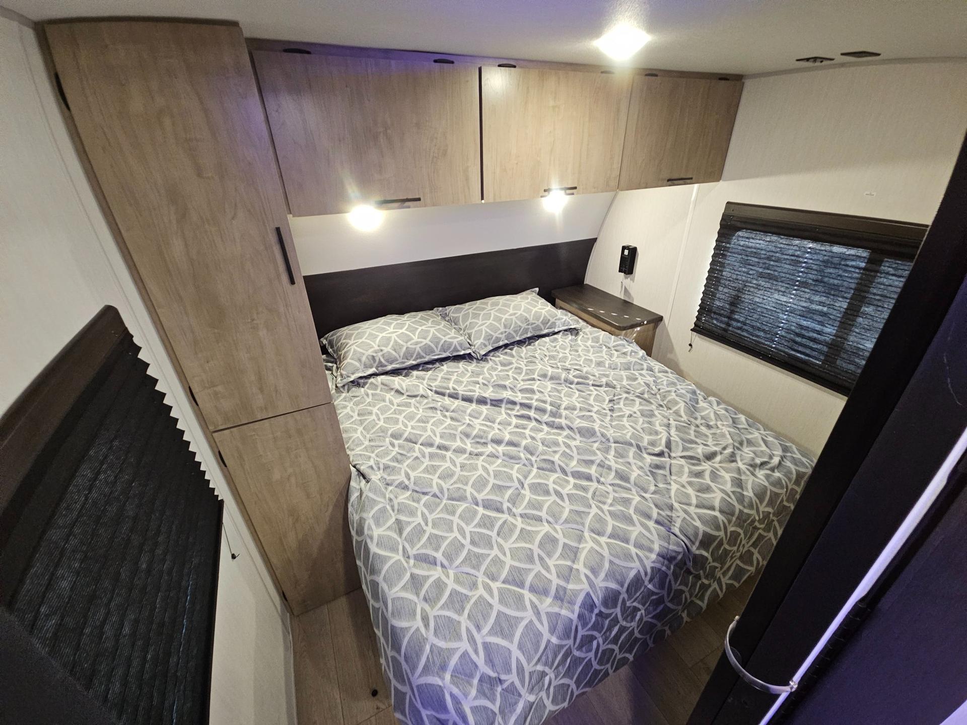 2026 Forest River 2026 Forest River Cherokee Grey Wolf - thumbnail 20