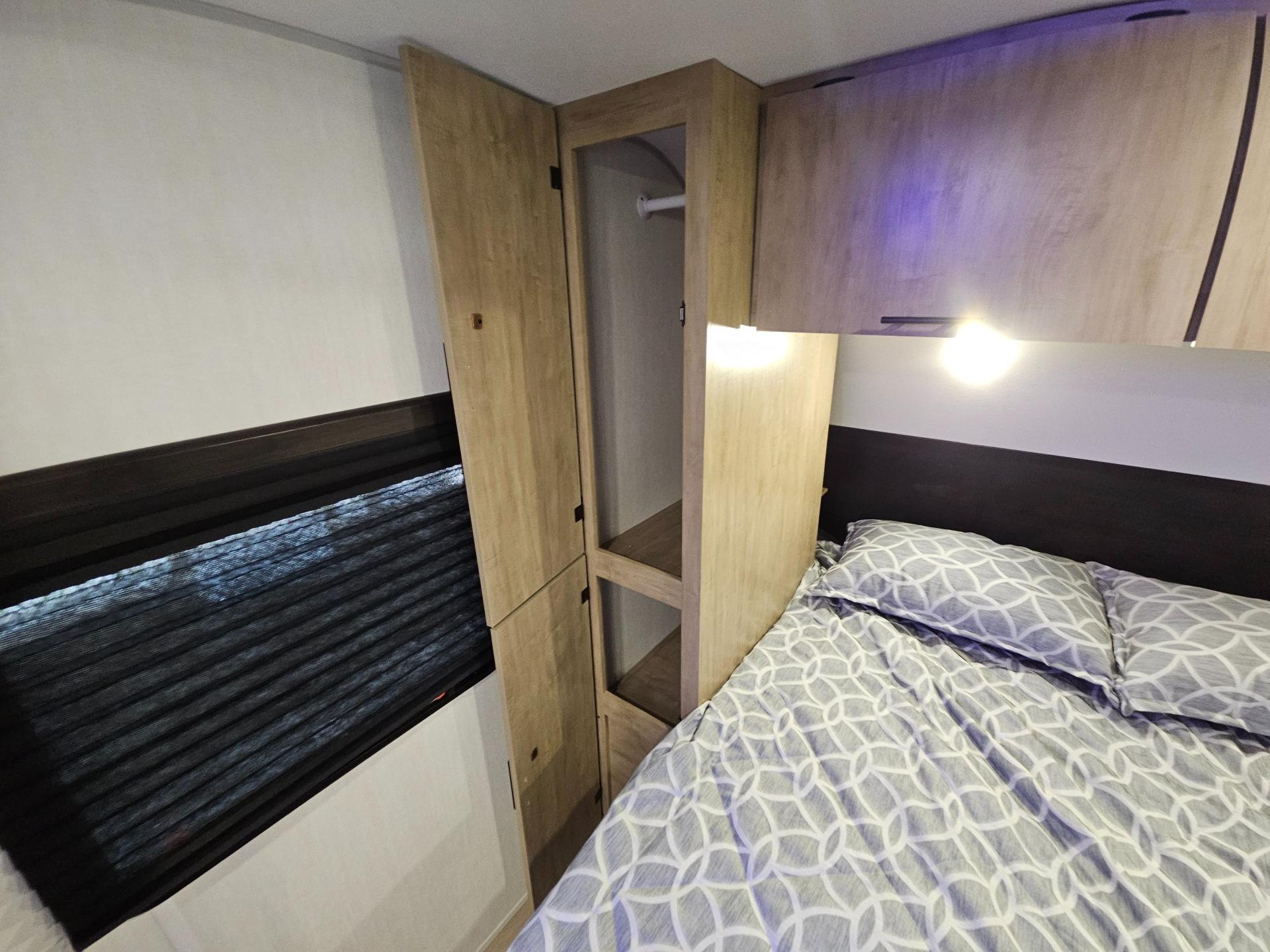 2026 Forest River 2026 Forest River Cherokee Grey Wolf - thumbnail 21