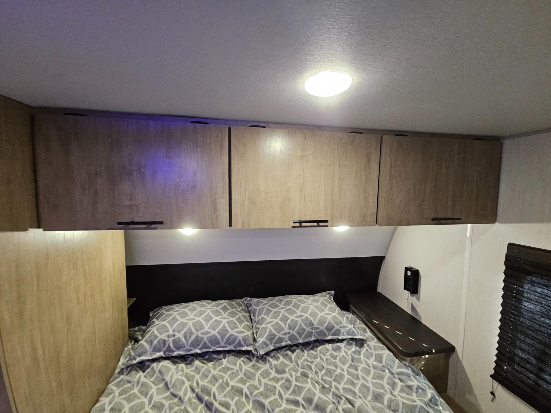 2026 Forest River 2026 Forest River Cherokee Grey Wolf - thumbnail 23