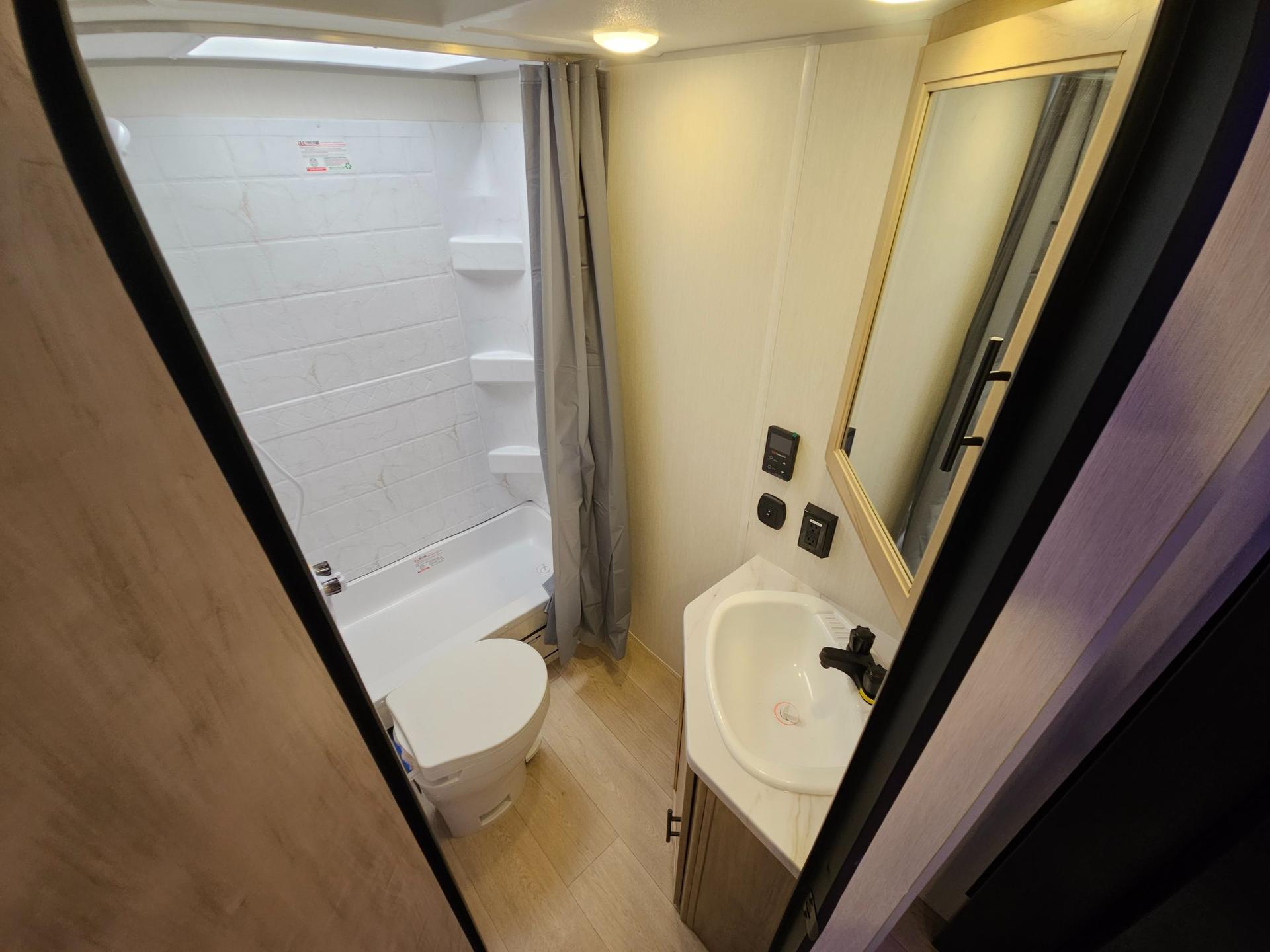 2026 Forest River 2026 Forest River Cherokee Grey Wolf - thumbnail 26