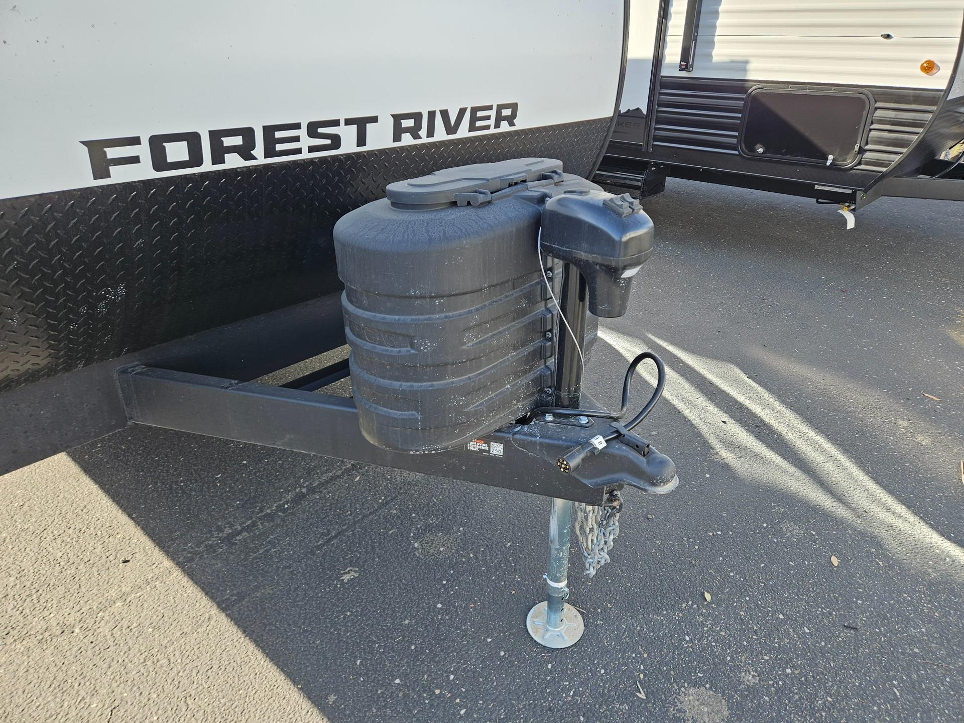 2026 Forest River 2026 Forest River Cherokee Grey Wolf - thumbnail 33