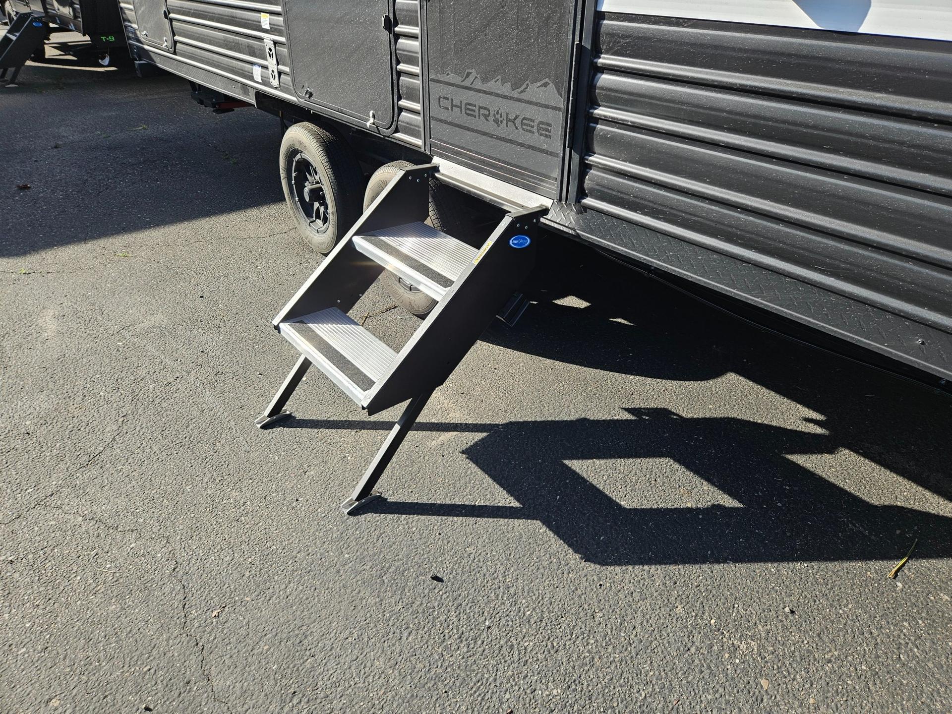 2026 Forest River 2026 Forest River Cherokee Grey Wolf - thumbnail 35