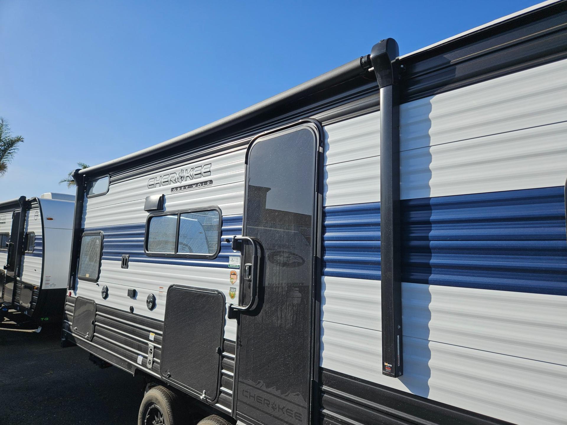 2026 Forest River 2026 Forest River Cherokee Grey Wolf - thumbnail 36