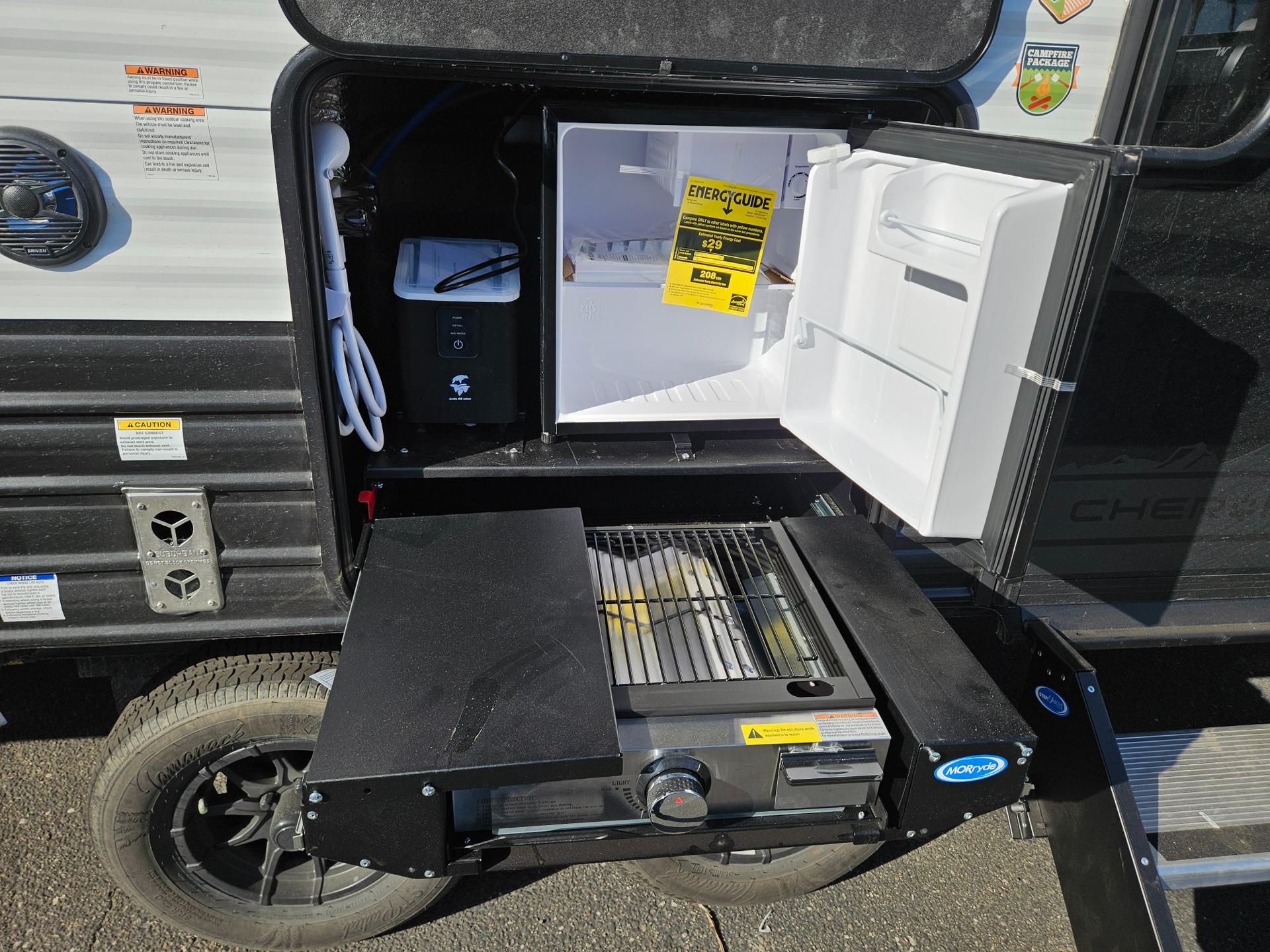 2026 Forest River 2026 Forest River Cherokee Grey Wolf - thumbnail 37