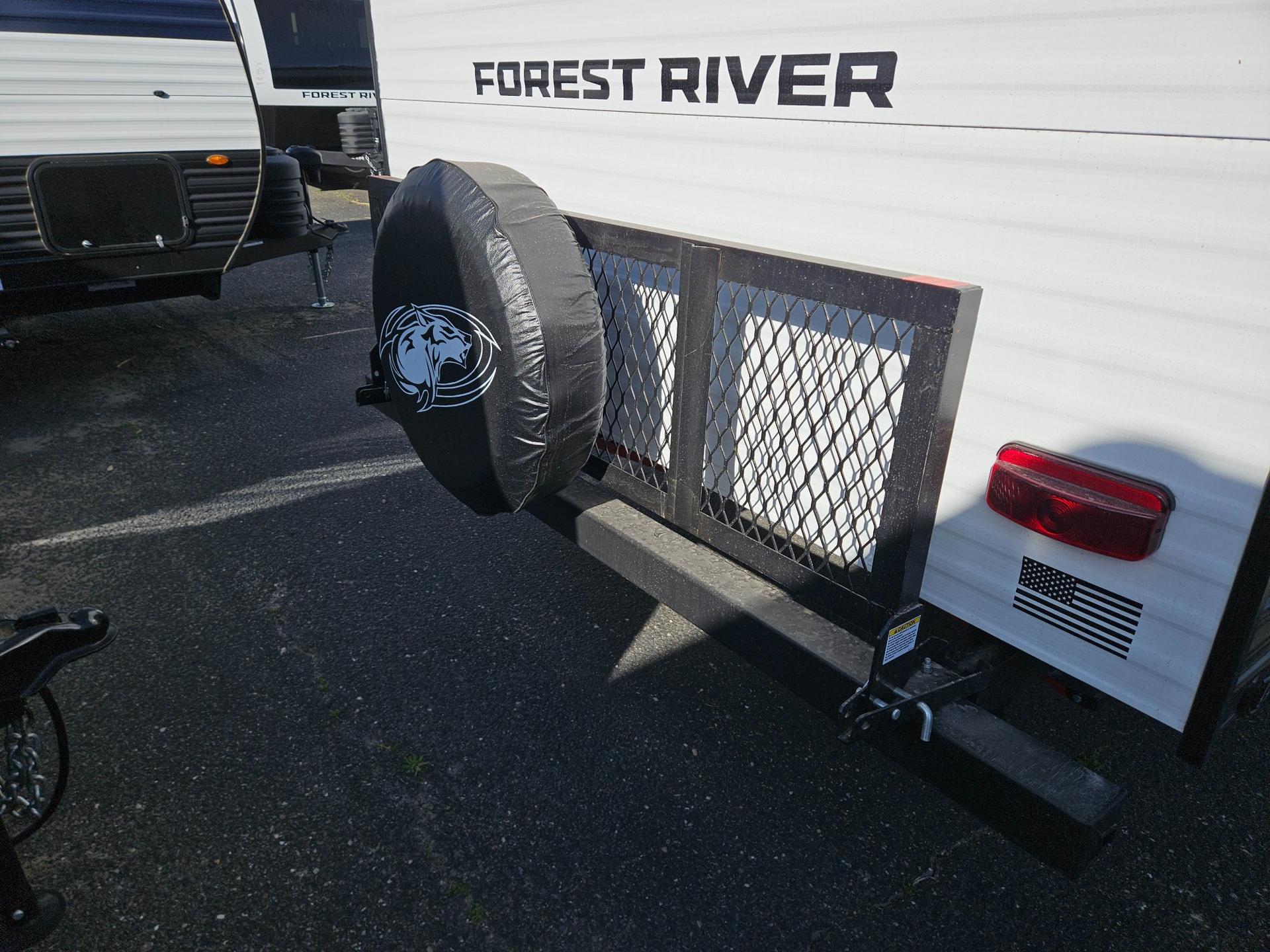 2026 Forest River 2026 Forest River Cherokee Grey Wolf - thumbnail 41