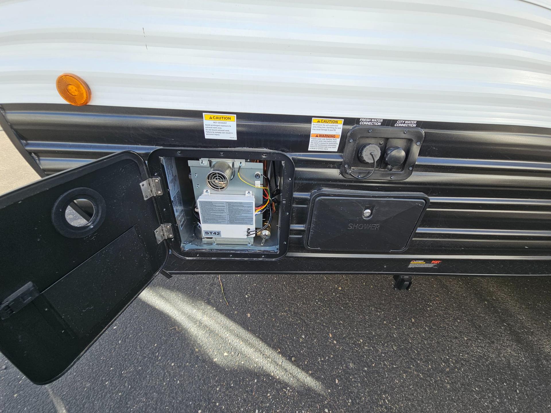 2026 Forest River 2026 Forest River Cherokee Grey Wolf - thumbnail 46