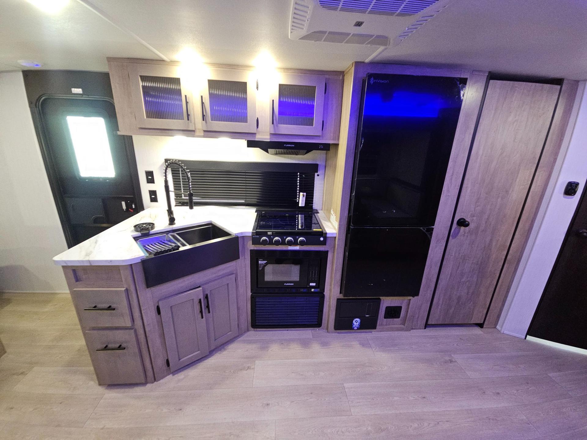 2026 Forest River 2026 Forest River Cherokee Grey Wolf - thumbnail 12