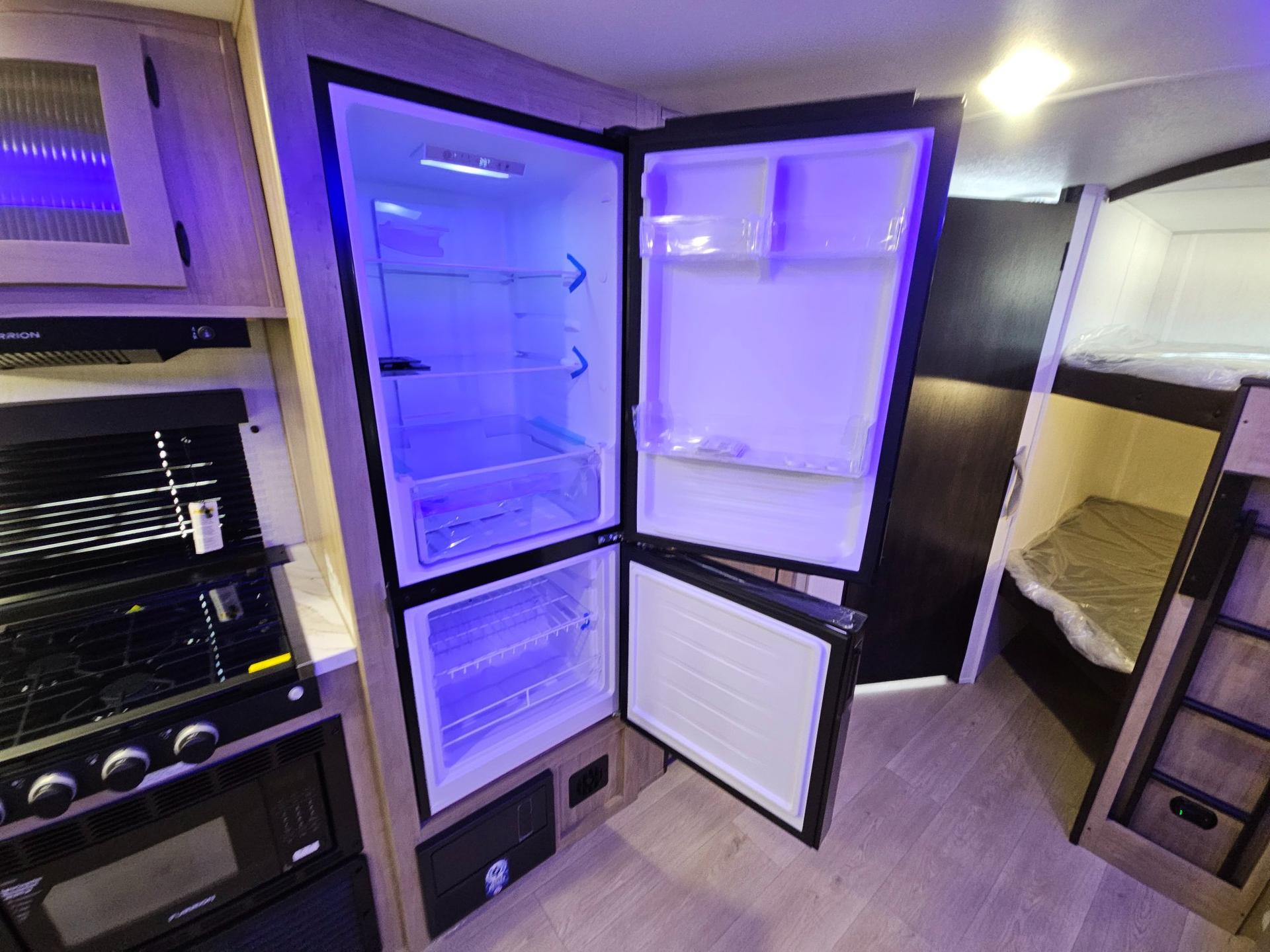 2026 Forest River 2026 Forest River Cherokee Grey Wolf - thumbnail 13