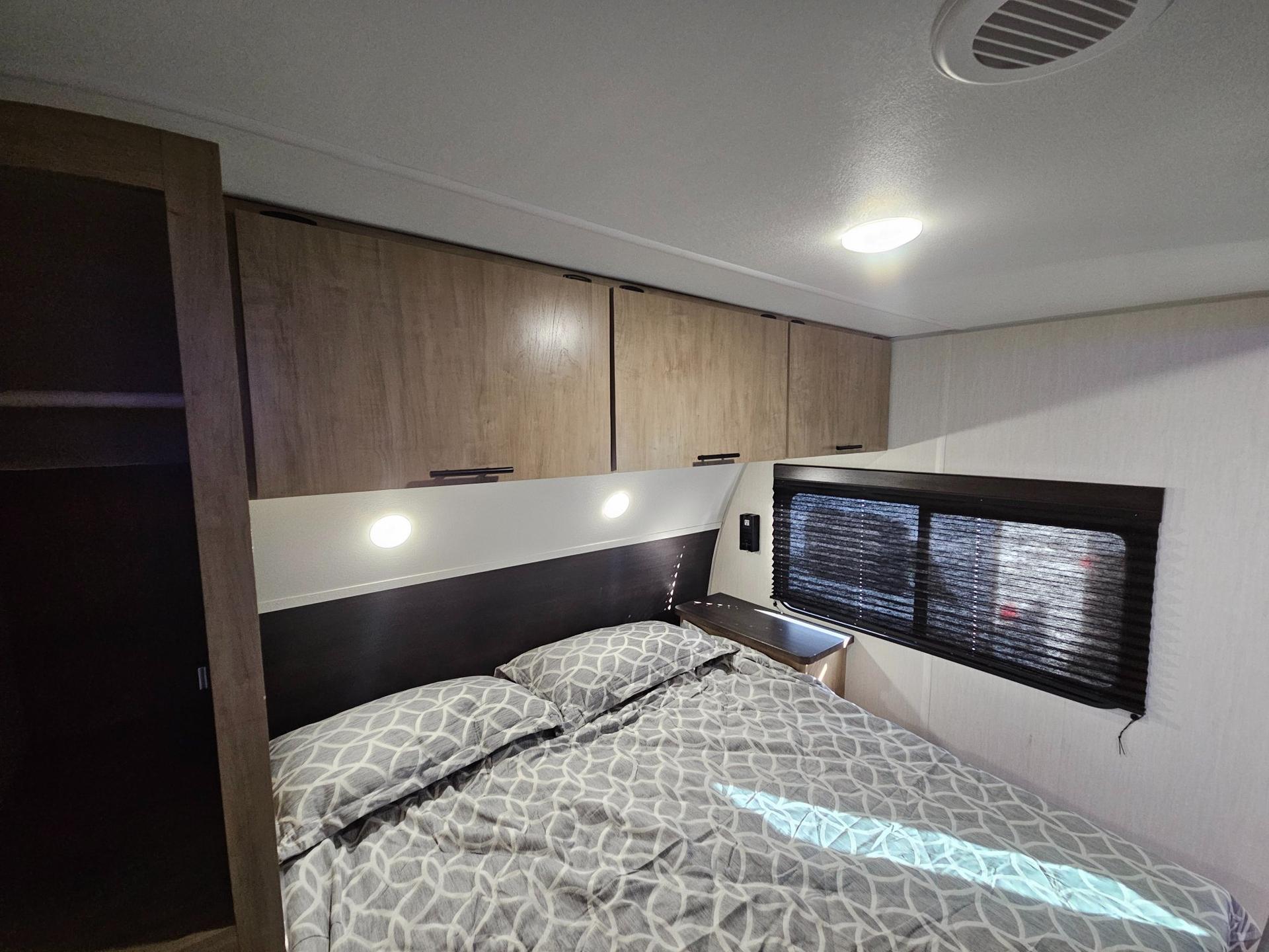 2026 Forest River 2026 Forest River Cherokee Grey Wolf - thumbnail 22