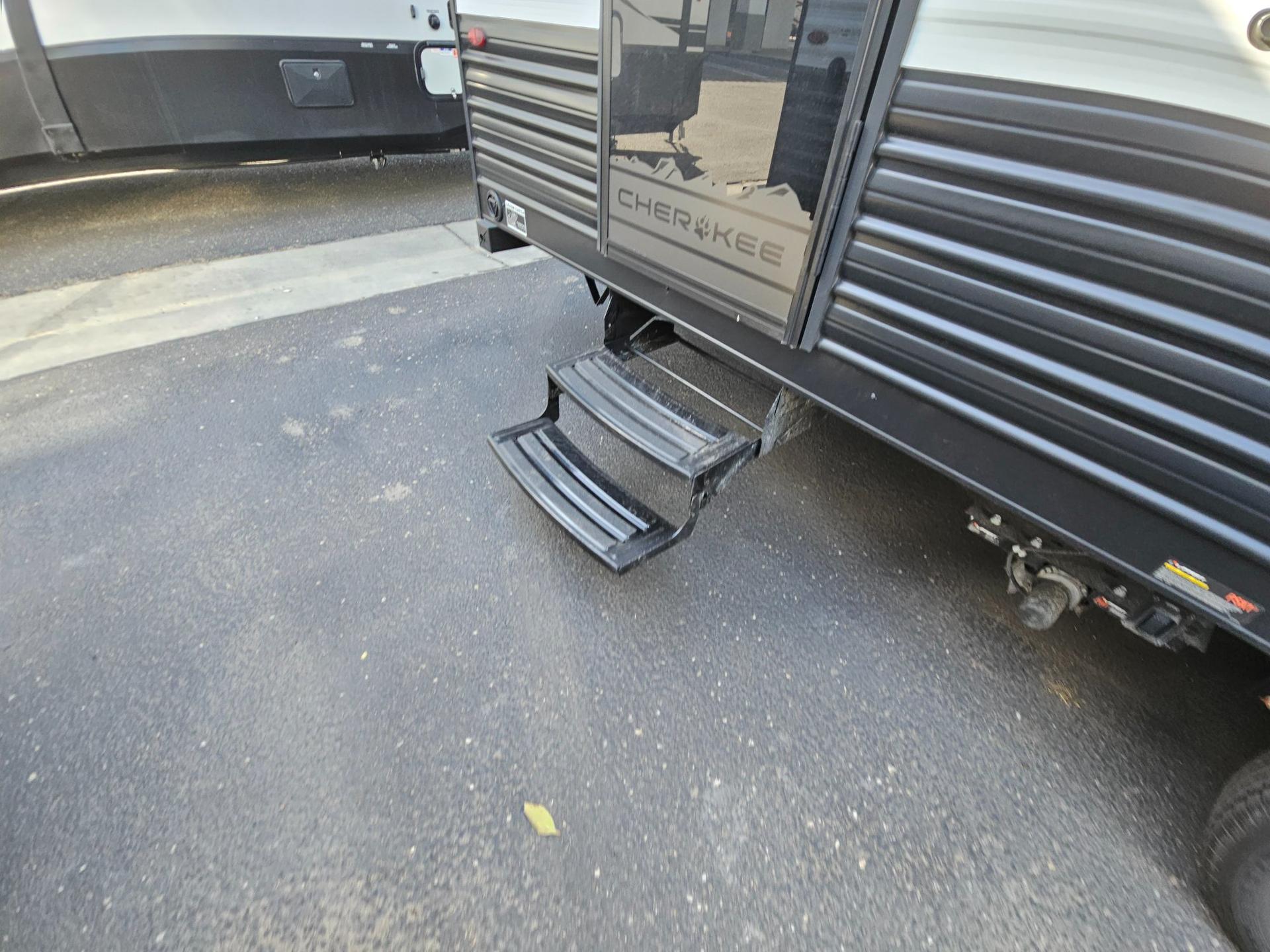 2026 Forest River 2026 Forest River Cherokee Grey Wolf - thumbnail 40